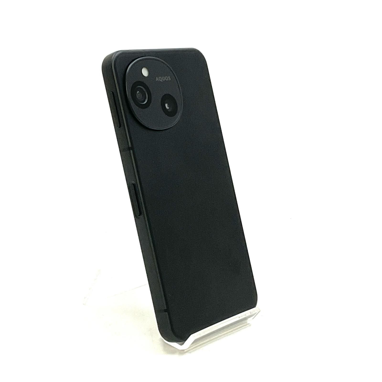 新品同様】AQUOS sense10 128GB フルブラック SIMフリー - メルカリ