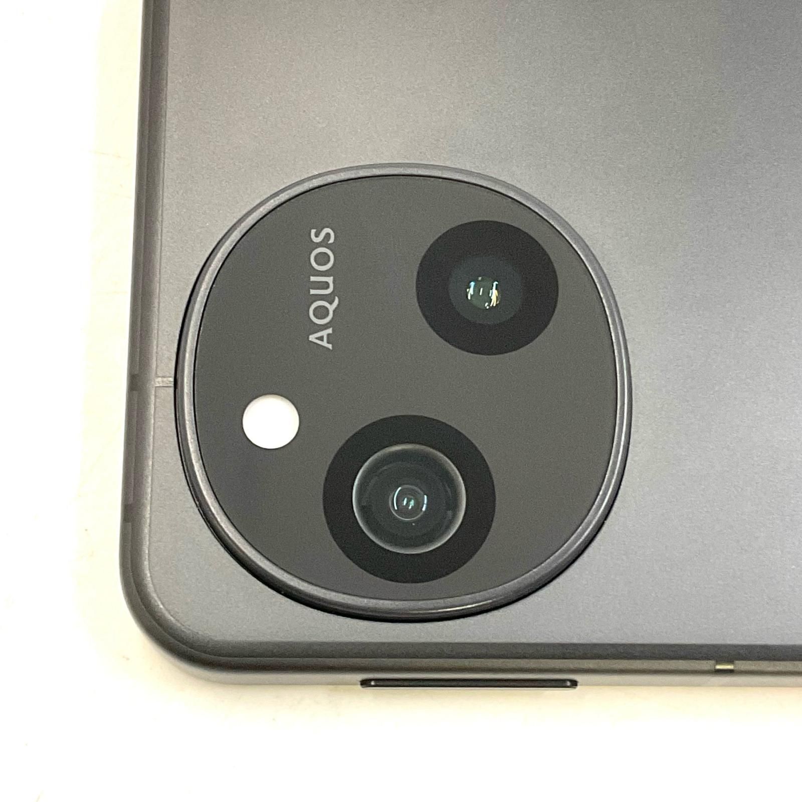 新品同様】AQUOS sense10 128GB フルブラック SIMフリー - メルカリ