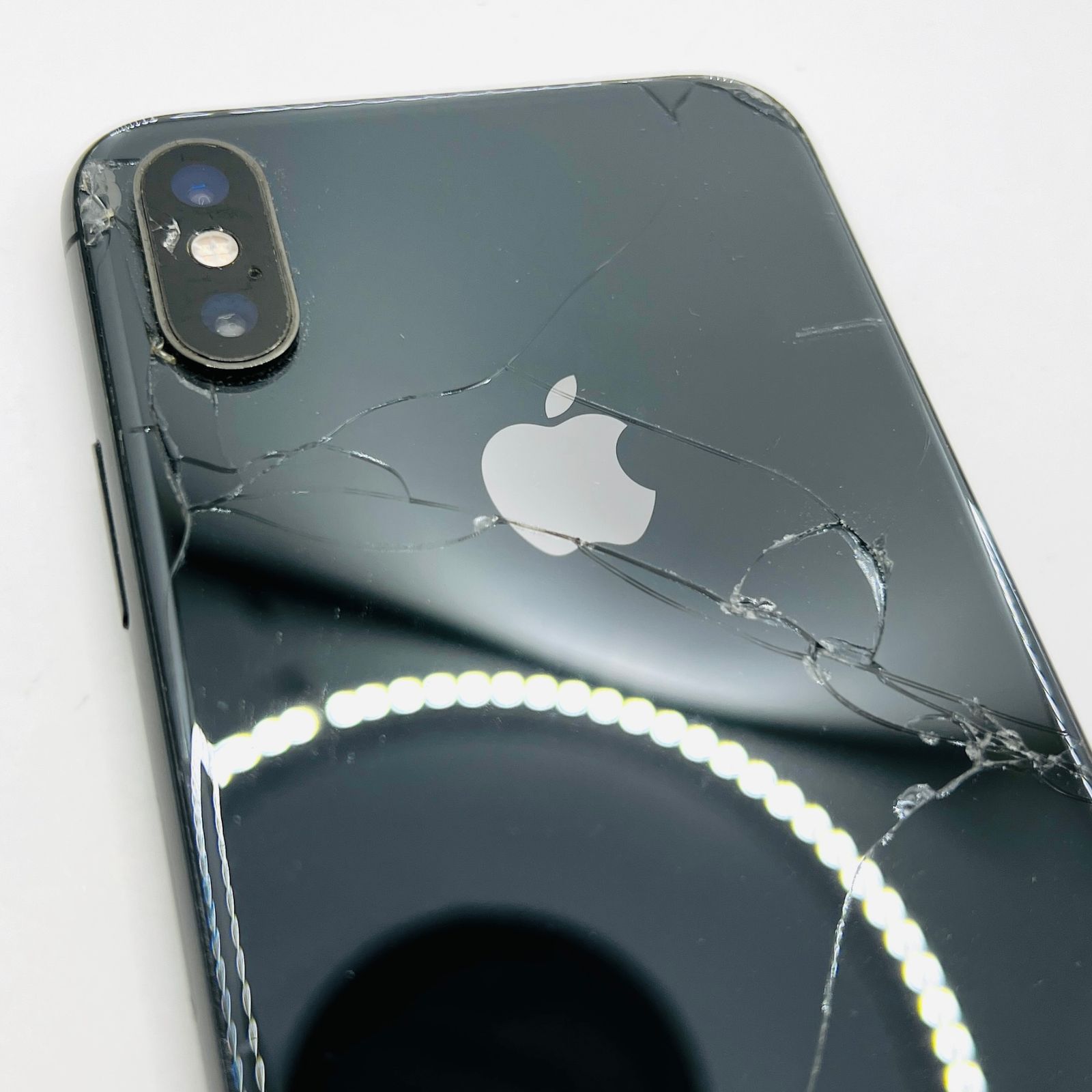 docomo iPhone XS 256GB ジャンク品 - メルカリ