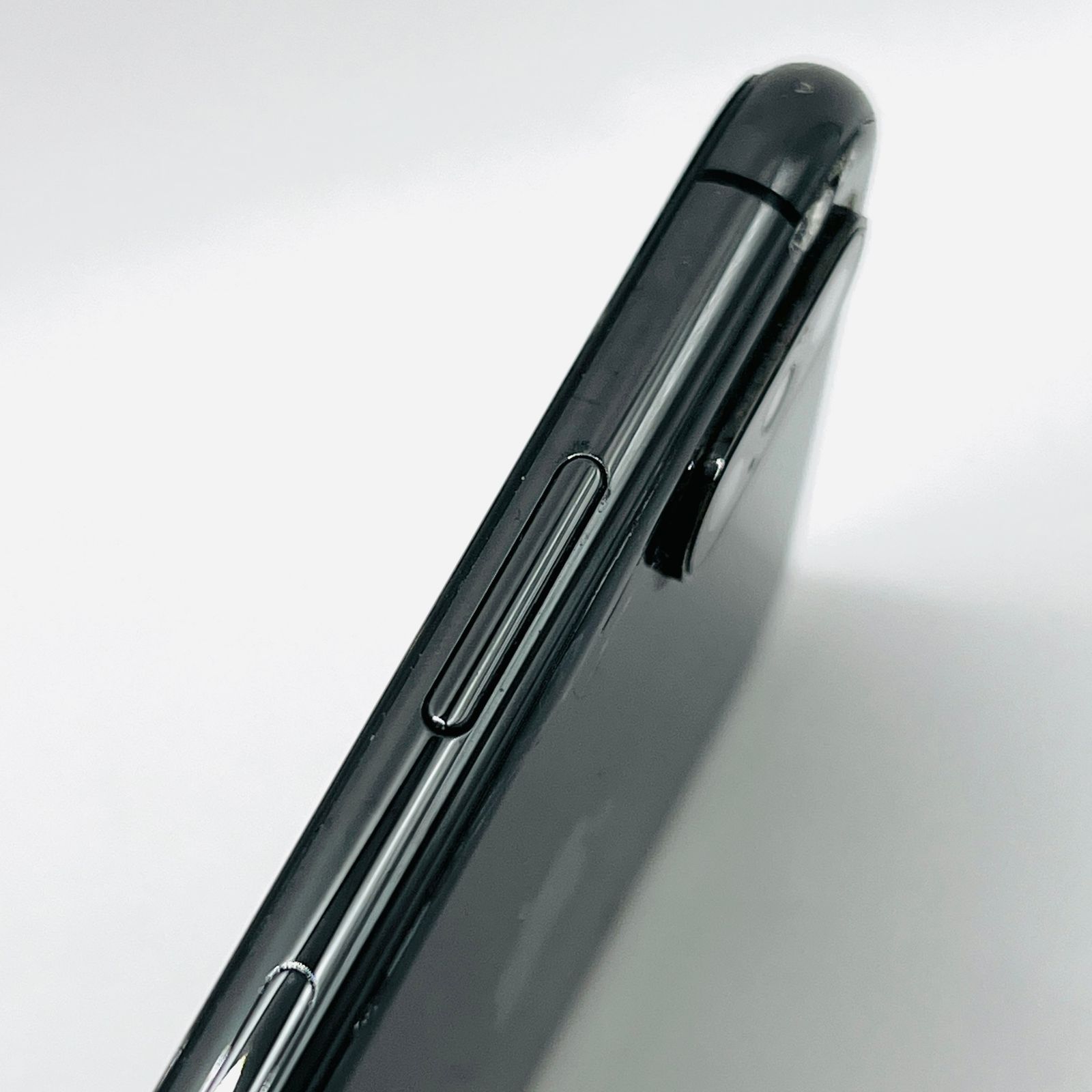 docomo iPhone XS 256GB スペースグレイ MTE02J/A SIMロック解除済み