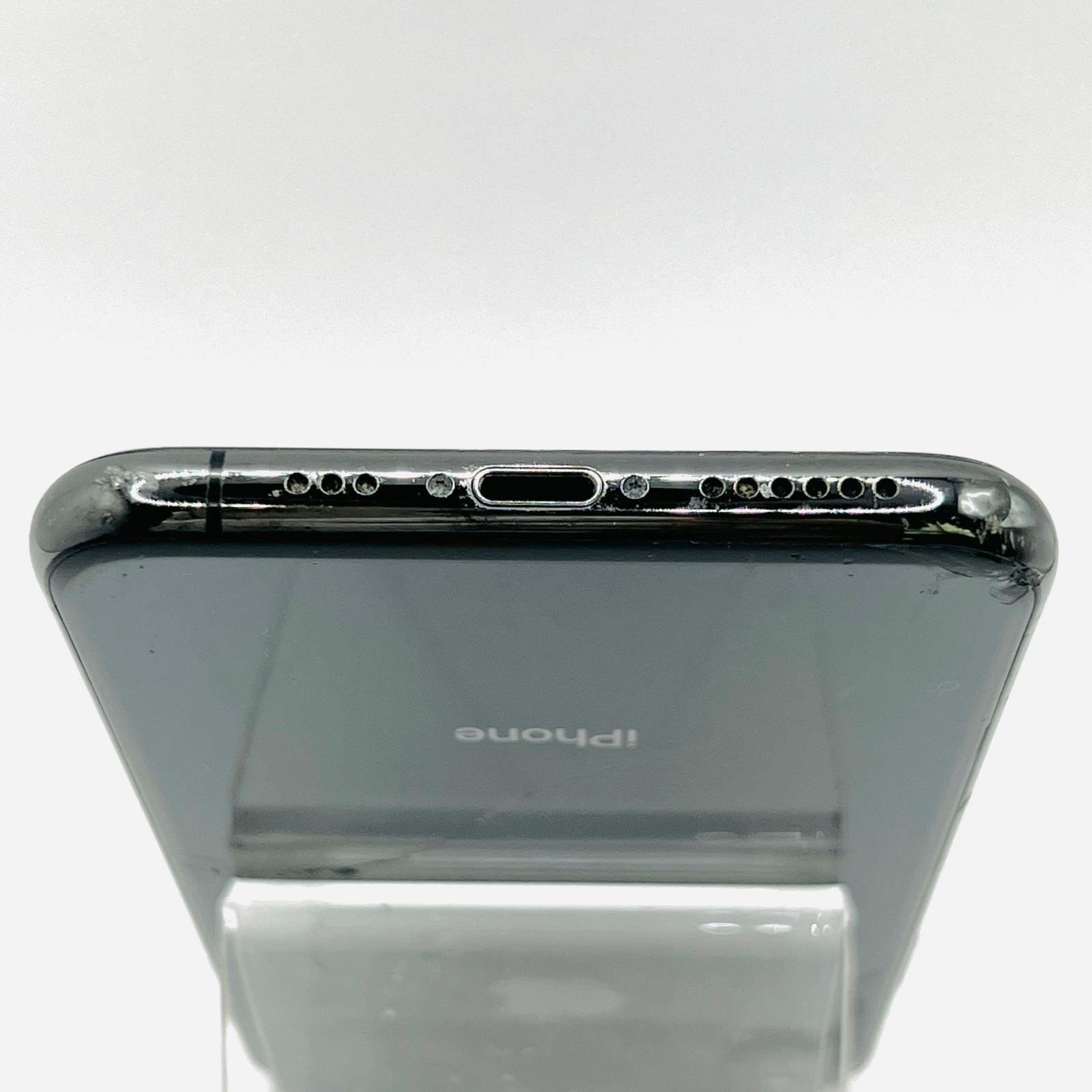 docomo iPhone XS 256GB スペースグレイ MTE02J/A SIMロック解除済み