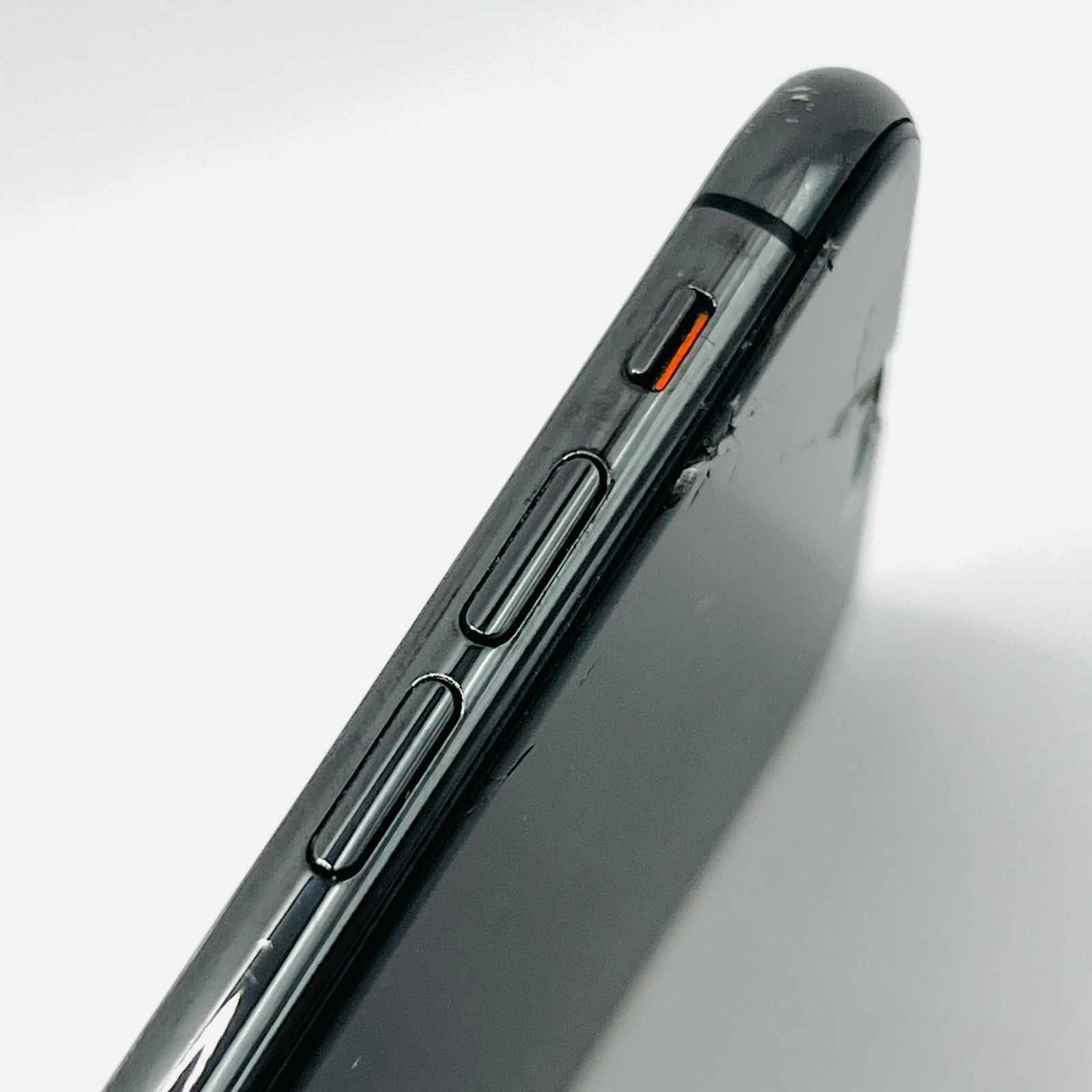 docomo iPhone XS 256GB スペースグレイ MTE02J/A SIMロック解除済み