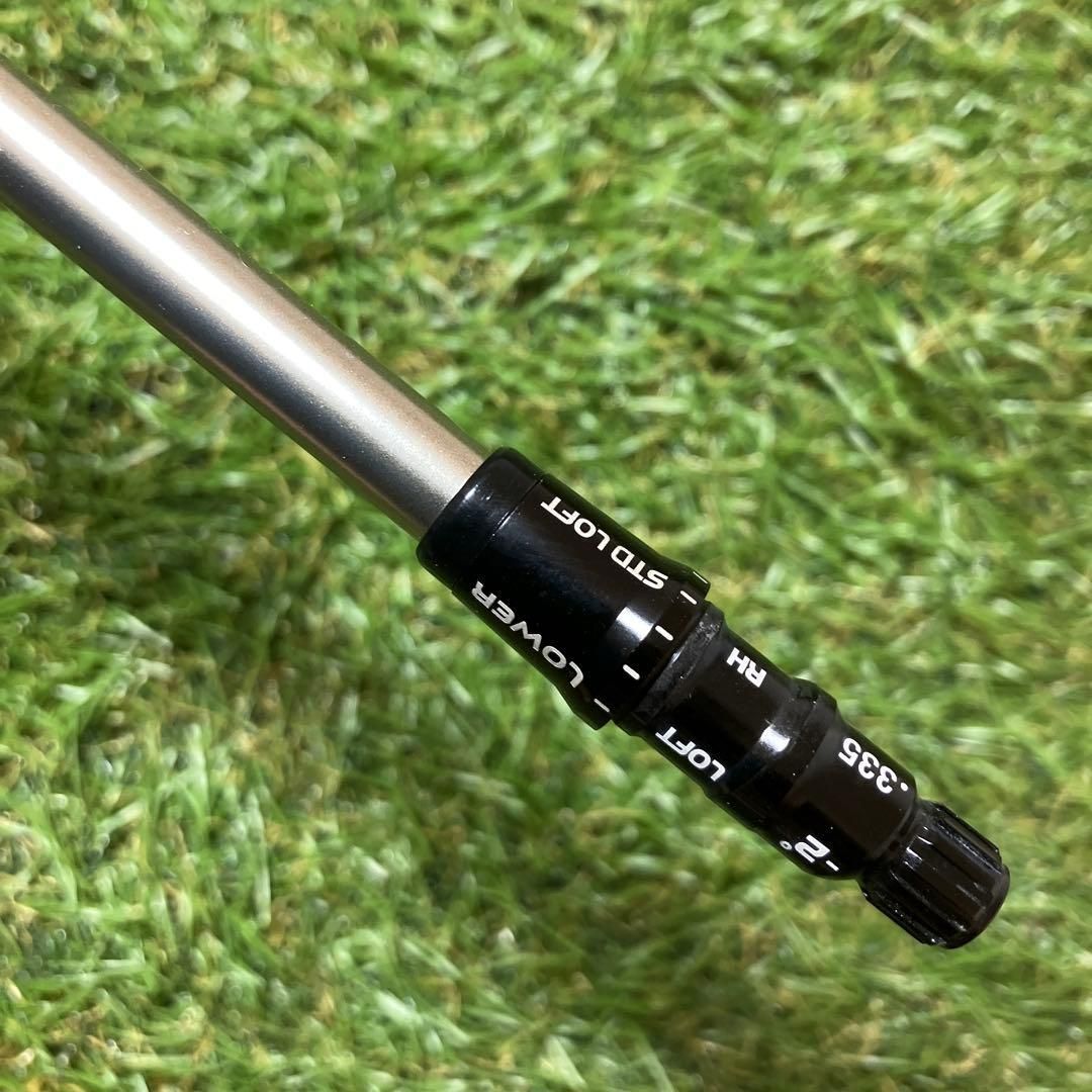 TOUR AD TP-6 S ドライバー テーラーメイドスリーブ付 ツアーAD - メルカリ