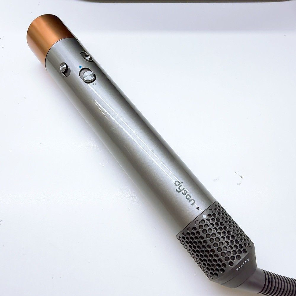 売約済み　ダイソンエアラップ　ヘアスタイラー HS05 付属品 画像3点 新品同様＊付属品完備》 ダイソン エアラップ マルチスタイラー HS05