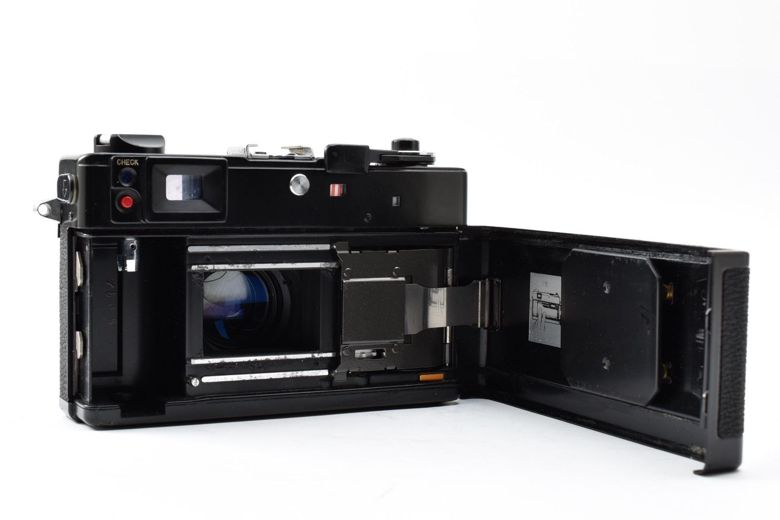 キヤノン CANON キヤノネット QL17 G-III QL ブラック #5431W0788