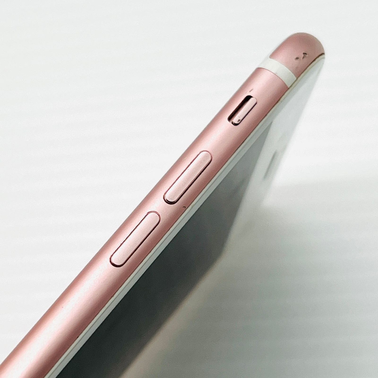 iPhone7 Plus 128GB ローズゴールド JSランク - メルカリ
