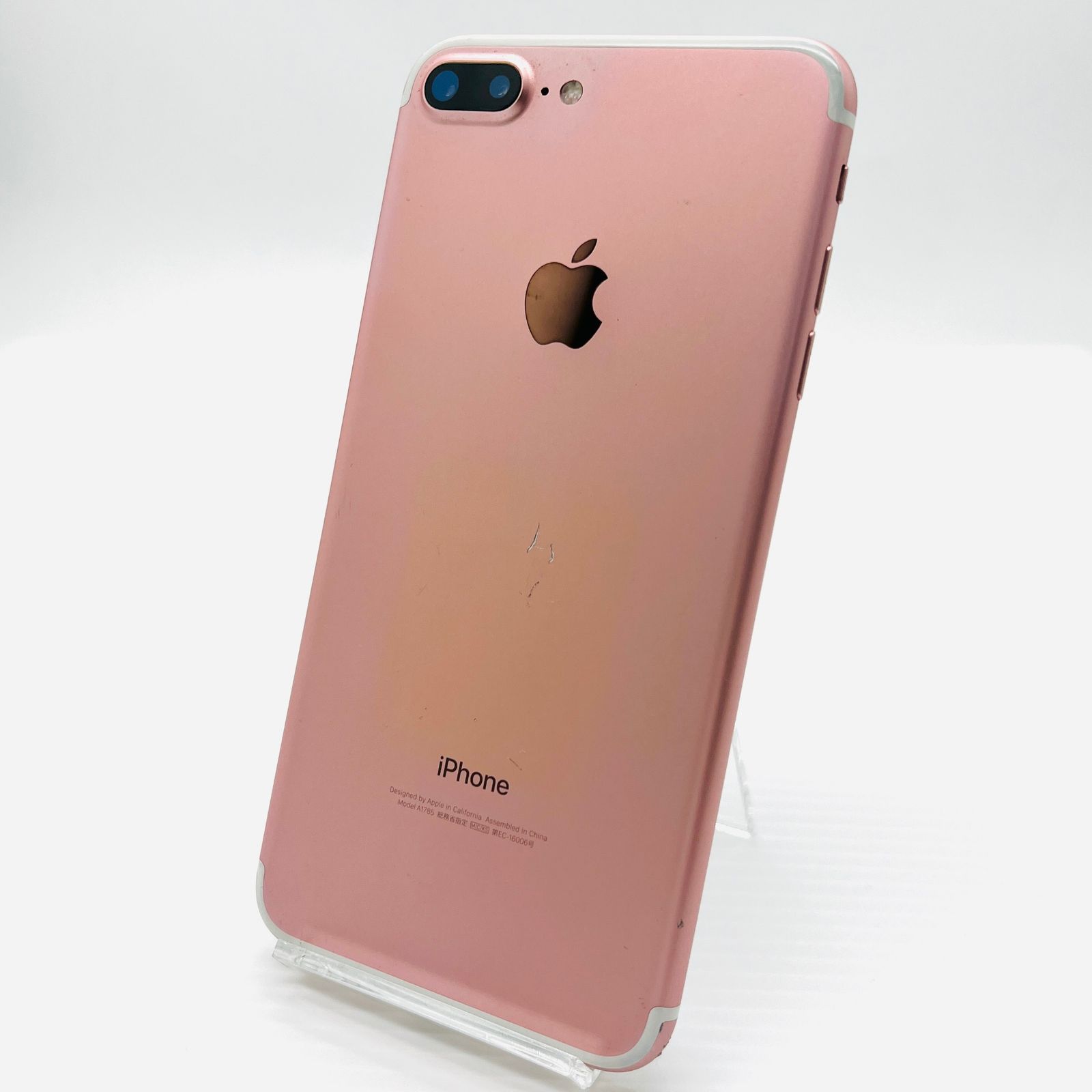 iPhone7 Plus 128GB ローズゴールド JSランク - メルカリ