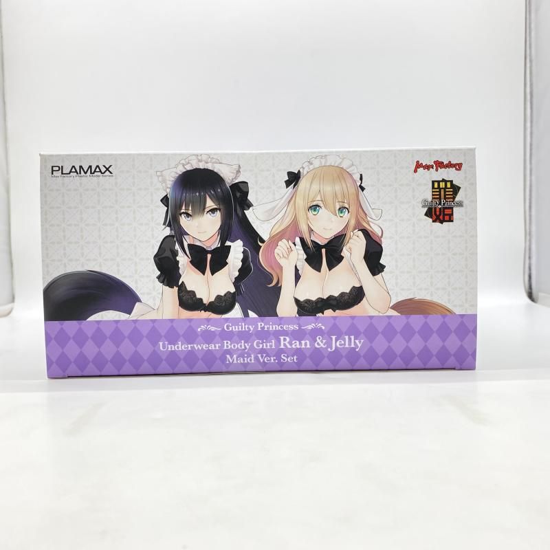中古】 未開封) ギルティプリンセス PLAMAX GP 07 下着体娘