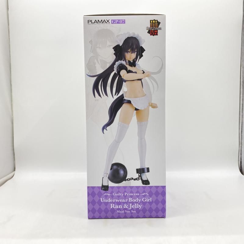 中古】 未開封) ギルティプリンセス PLAMAX GP 07 下着体娘
