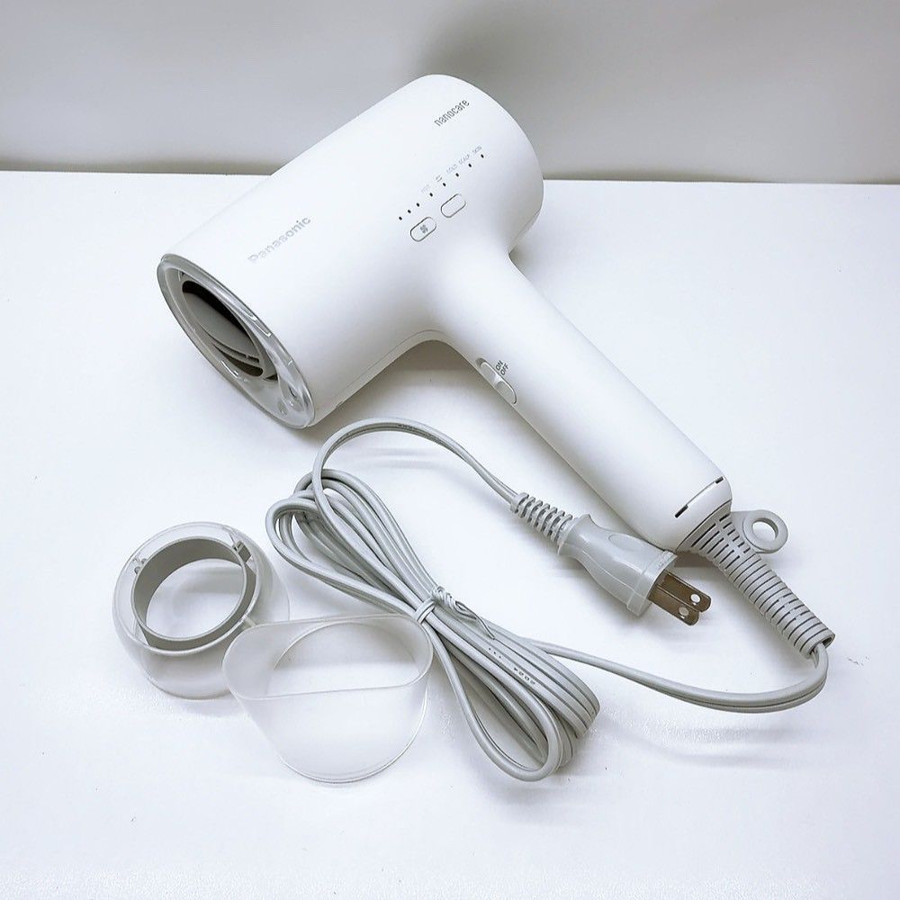 ほぼ未使用＊ノズル付き》 Panasonic ナノケア ドライヤー EH-NA0J eh