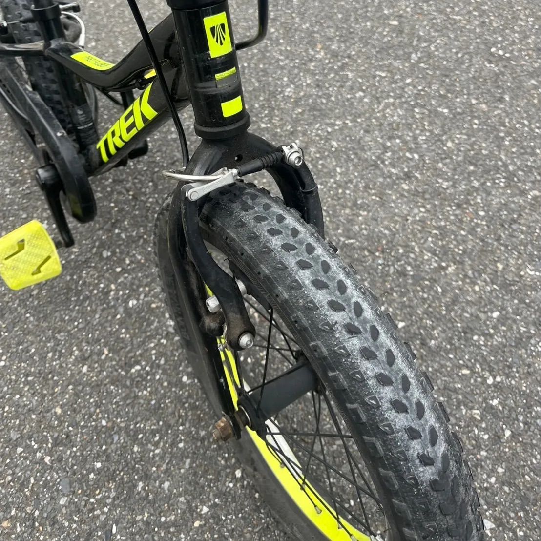 TREK トレック　 Precaliber　16　キッズバイク 子供用自転車