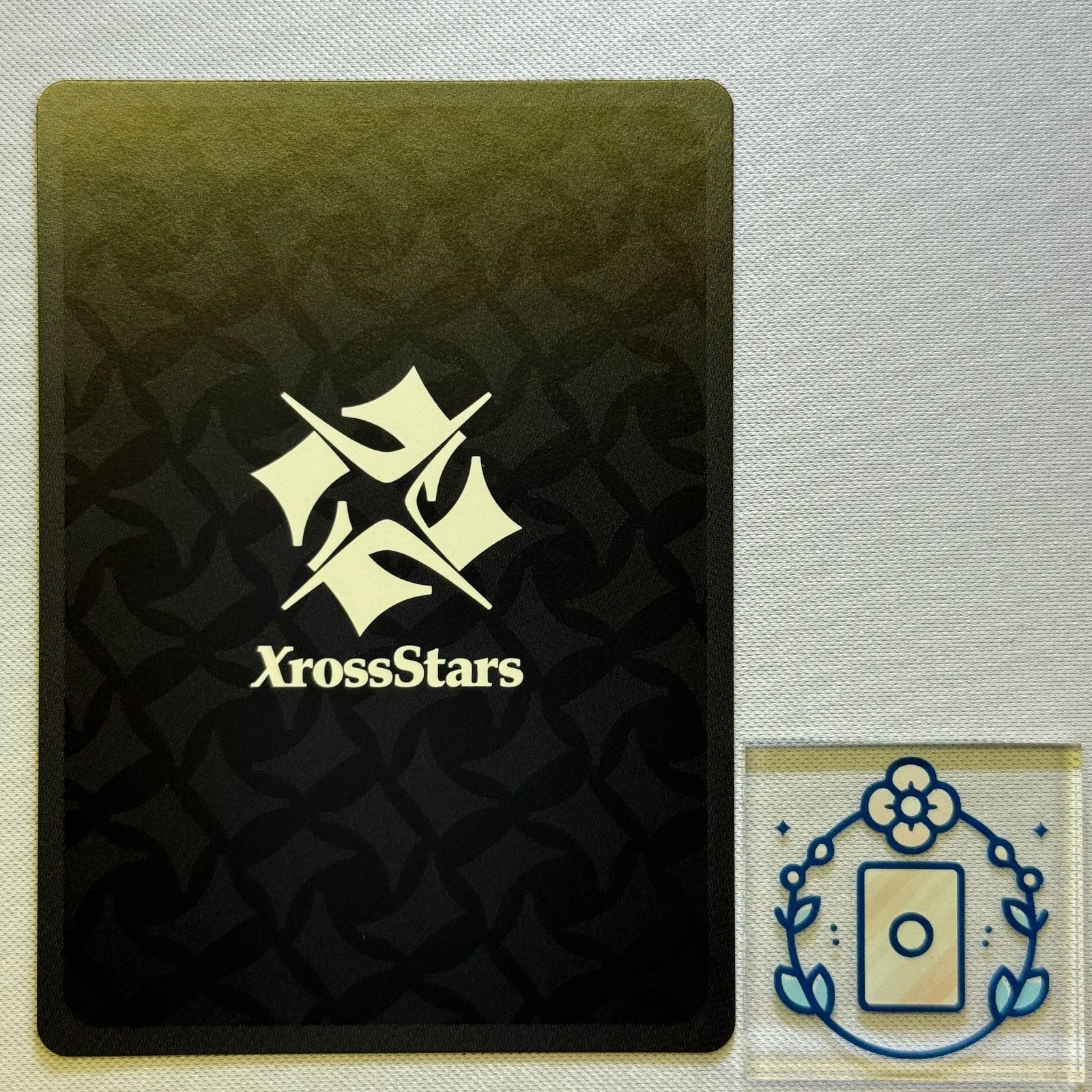 アタック〕慈悲の刃[パラレル]【SRP】(BP04-105/081)《赤》XrossStars