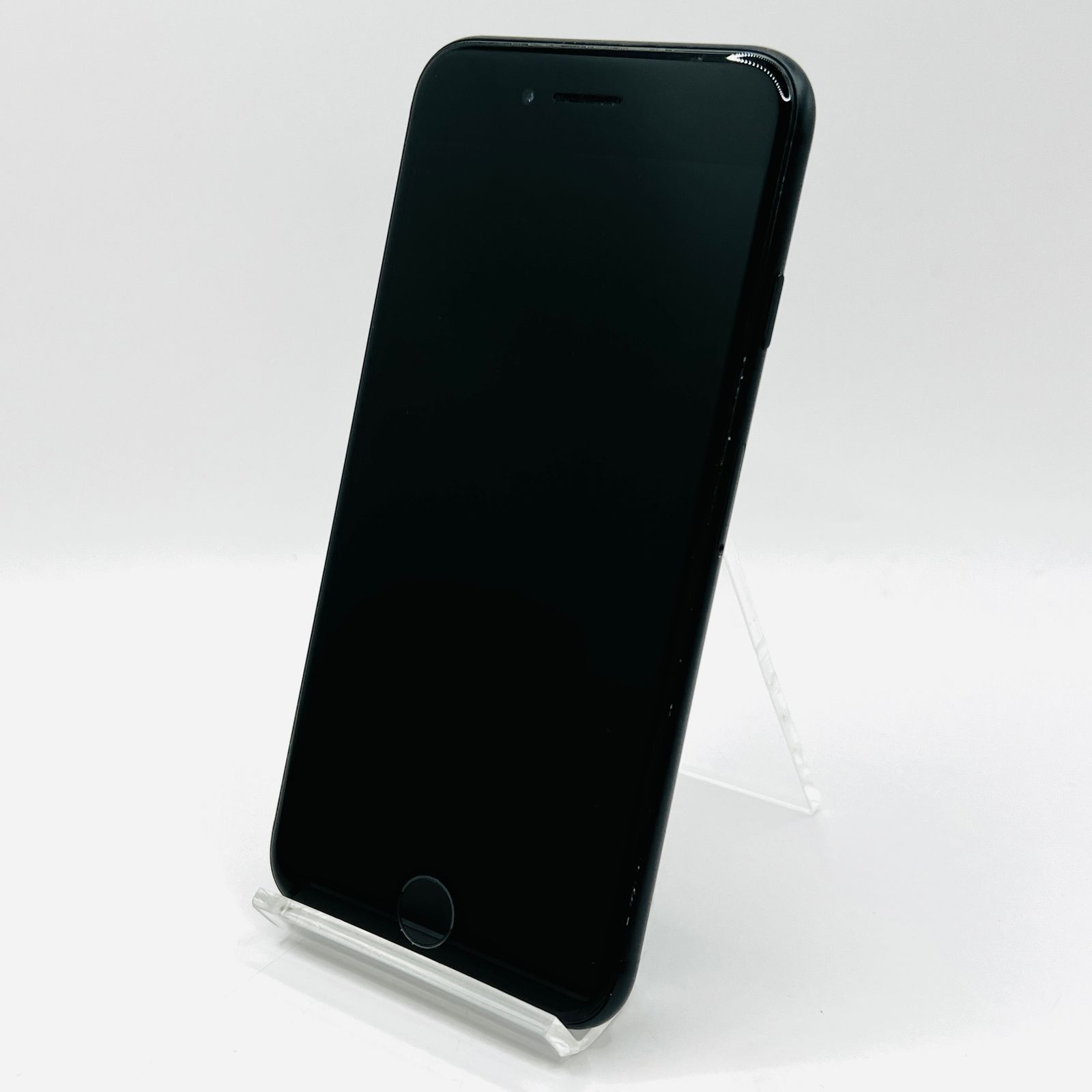 iPhone SE2 128GB ブラック SIMフリー 中古 - メルカリ