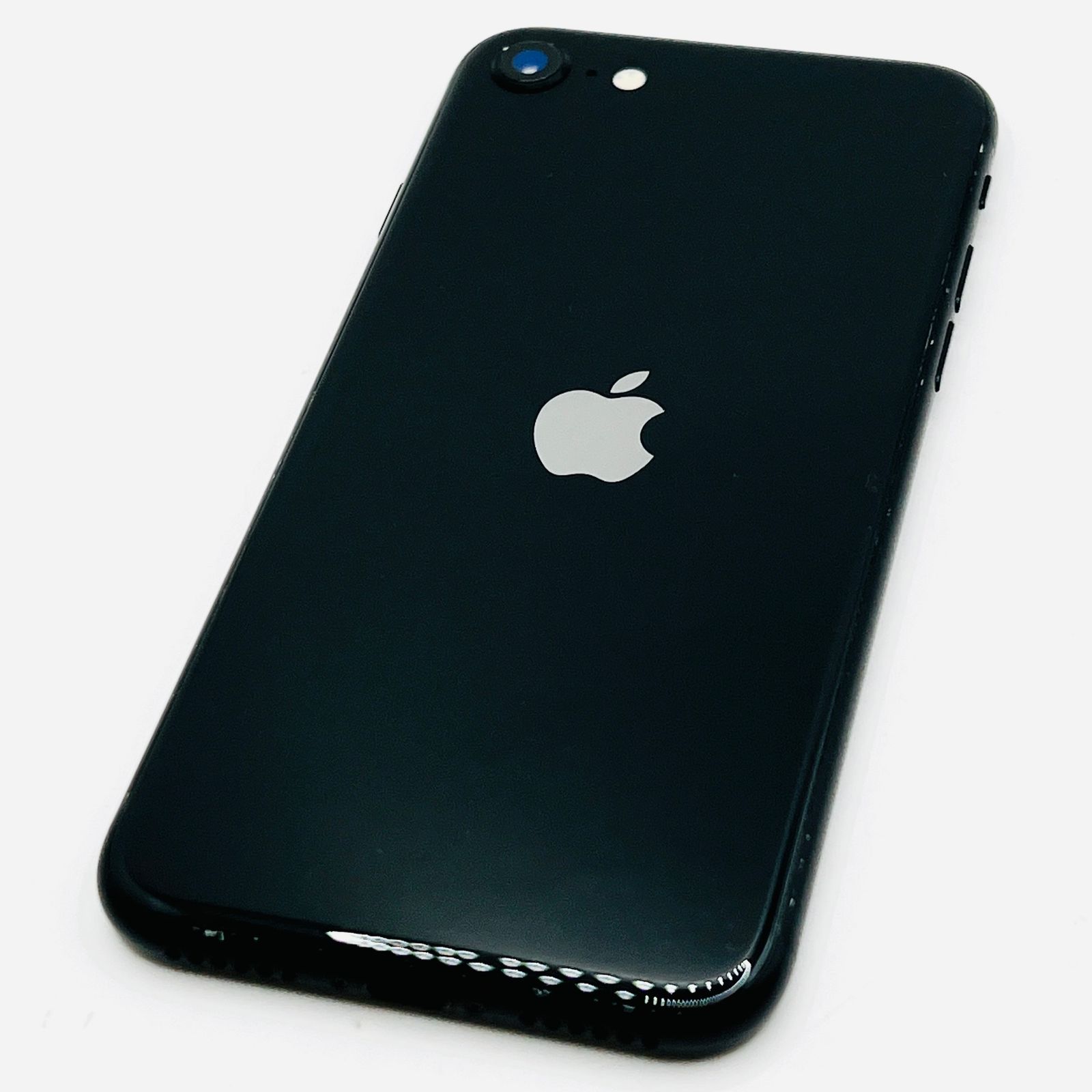 iPhone SE2 128GB ブラック SIMフリー 中古 - メルカリ