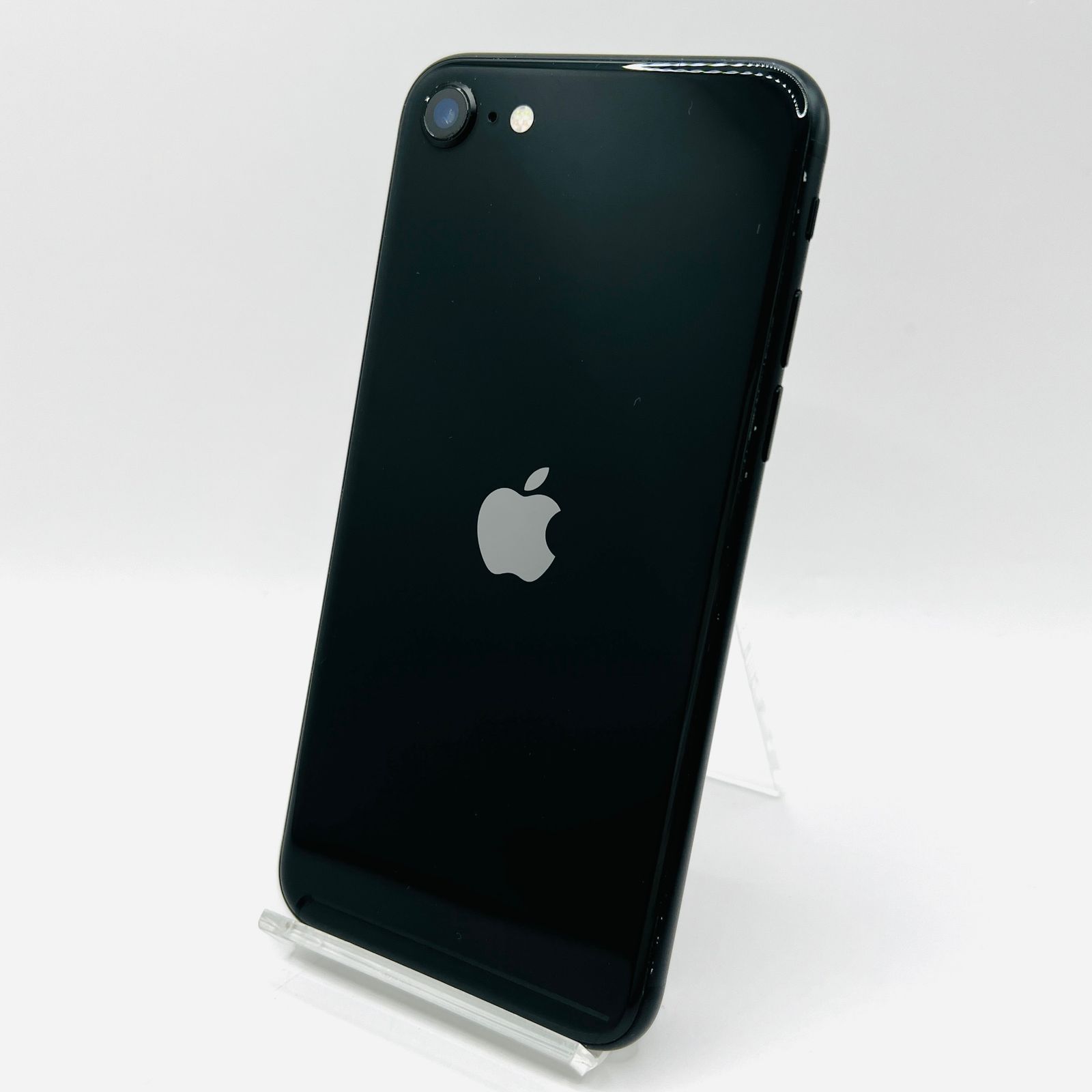 iPhone SE2 128GB ブラック SIMフリー 中古 - メルカリ