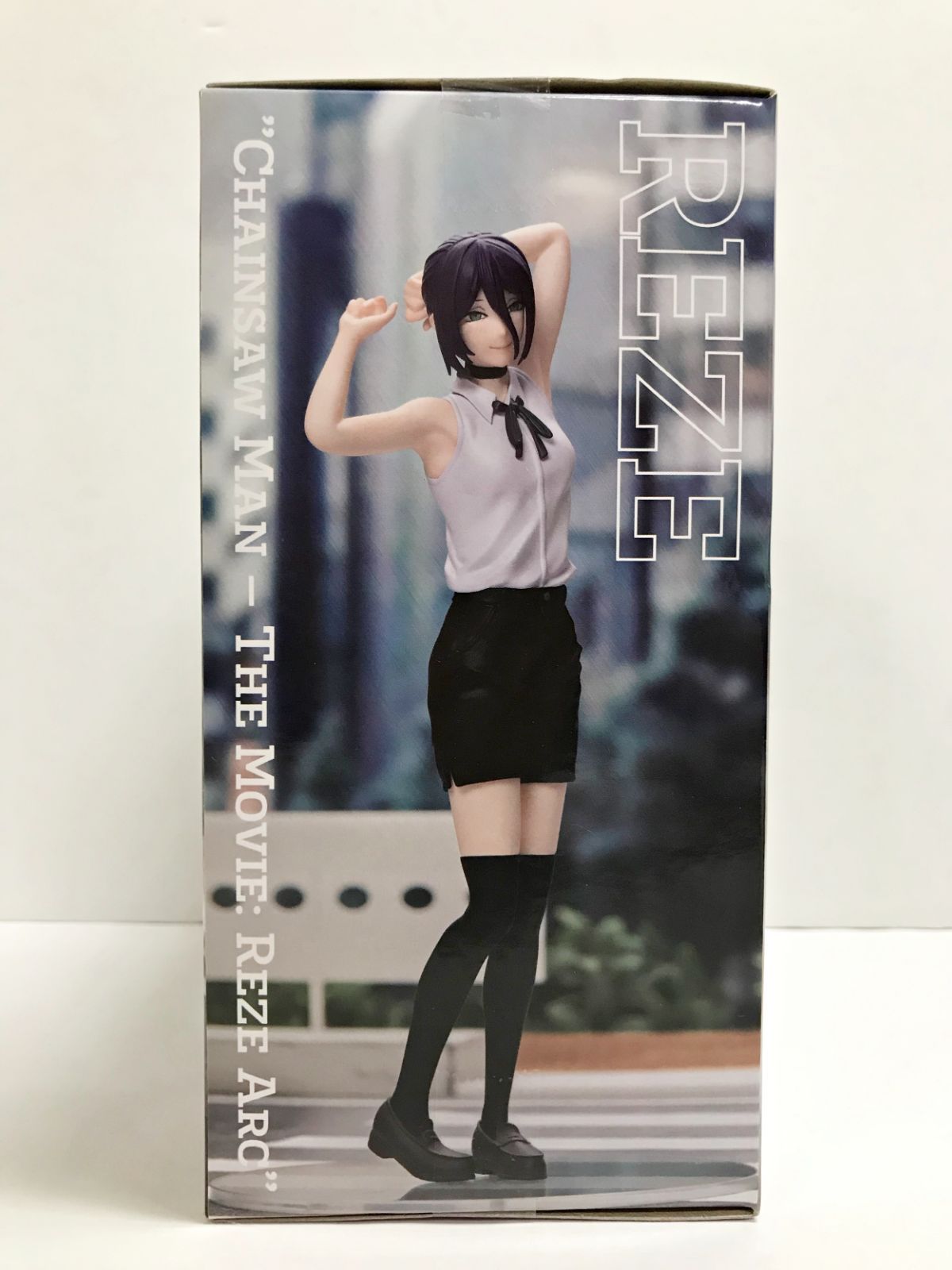 28.【未開封】レゼ ハイプレミアムフィギュア 劇場版 チェンソーマン