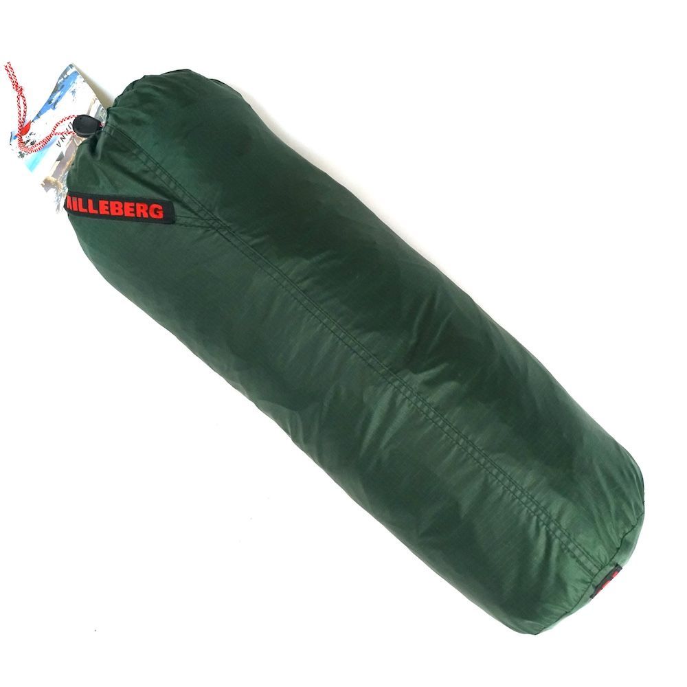 HILLEBERG ヒルバーグ UNNA ウナ アウトドア ソロテント カーキ