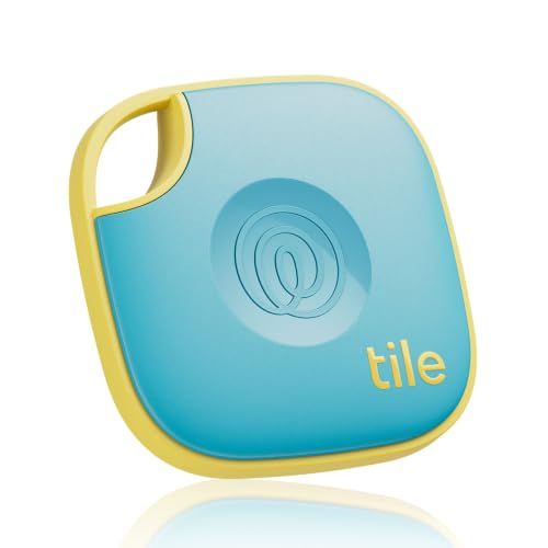 【新色】Life360 Tile Mate スタンダードモデル ライトブルー スマートトラッカー スマートタグ 紛失防止タグ 置き忘れ防止 3年間電池交換不要 音を鳴らして場所をお知らせ 長距離接続 防水機能 Bluetooth接続範囲外でも e5d572ab