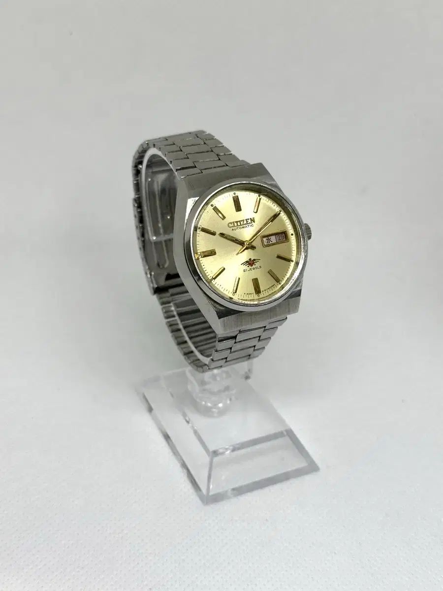 ヴィンテージ CITIZEN シチズン オートマチック 21石 メンズ 腕時計