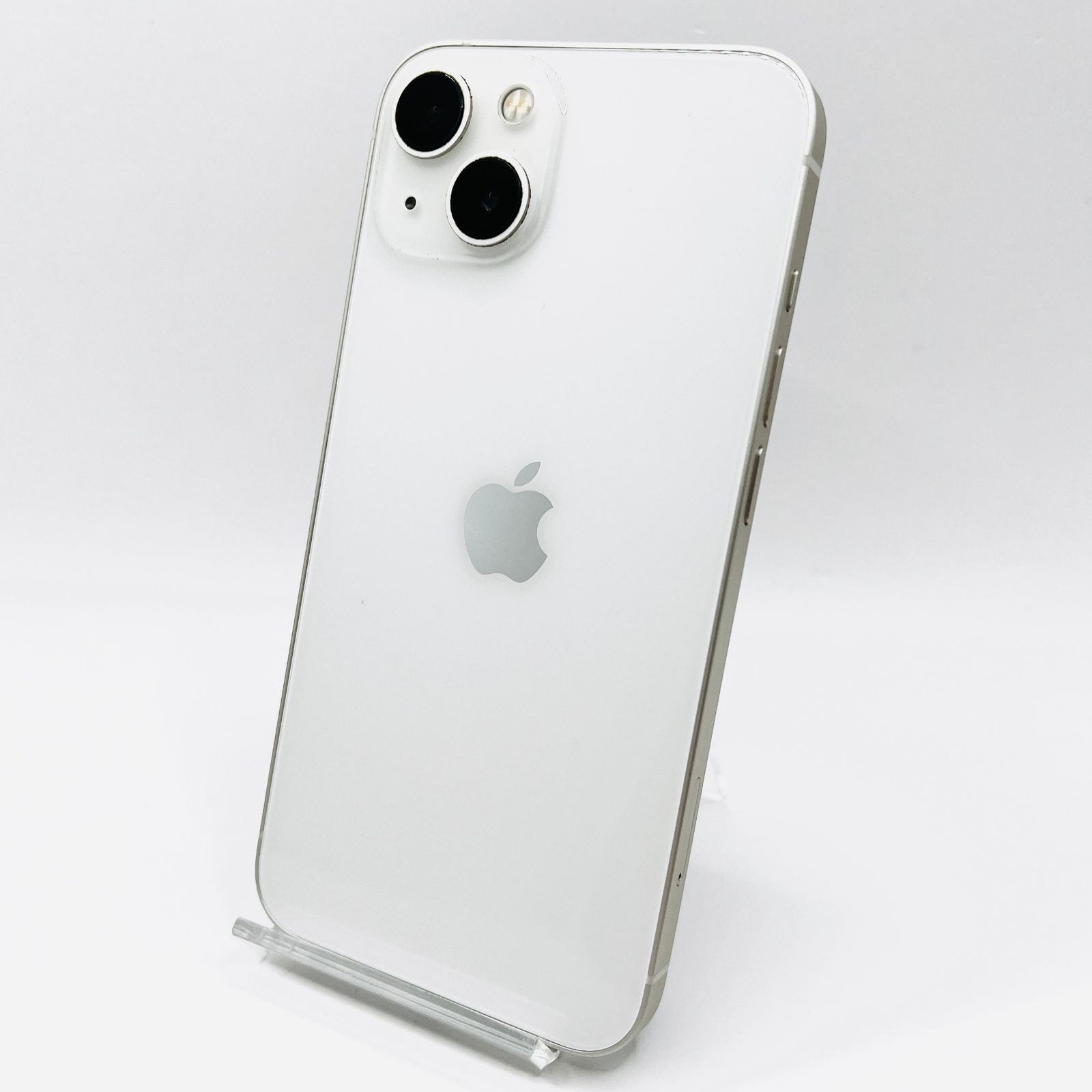 ソフトバンク iPhone13 MLND3J/A 128GB スターライト　SIMロック解除済み　利用制限〇　動作確認済み