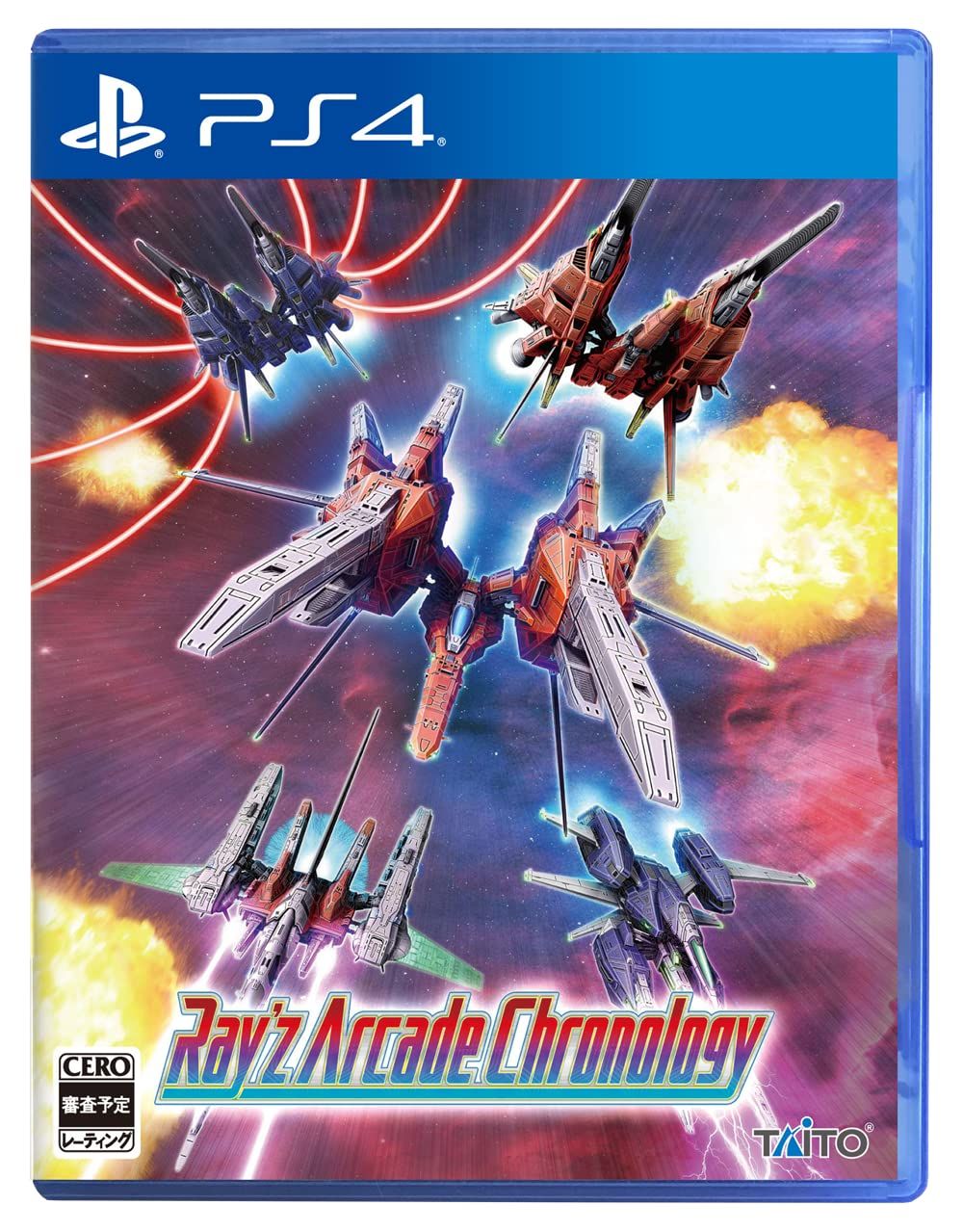 レイズ アーケード クロノロジー -PS4 [Amazon限定無し] [PS4/通常版]