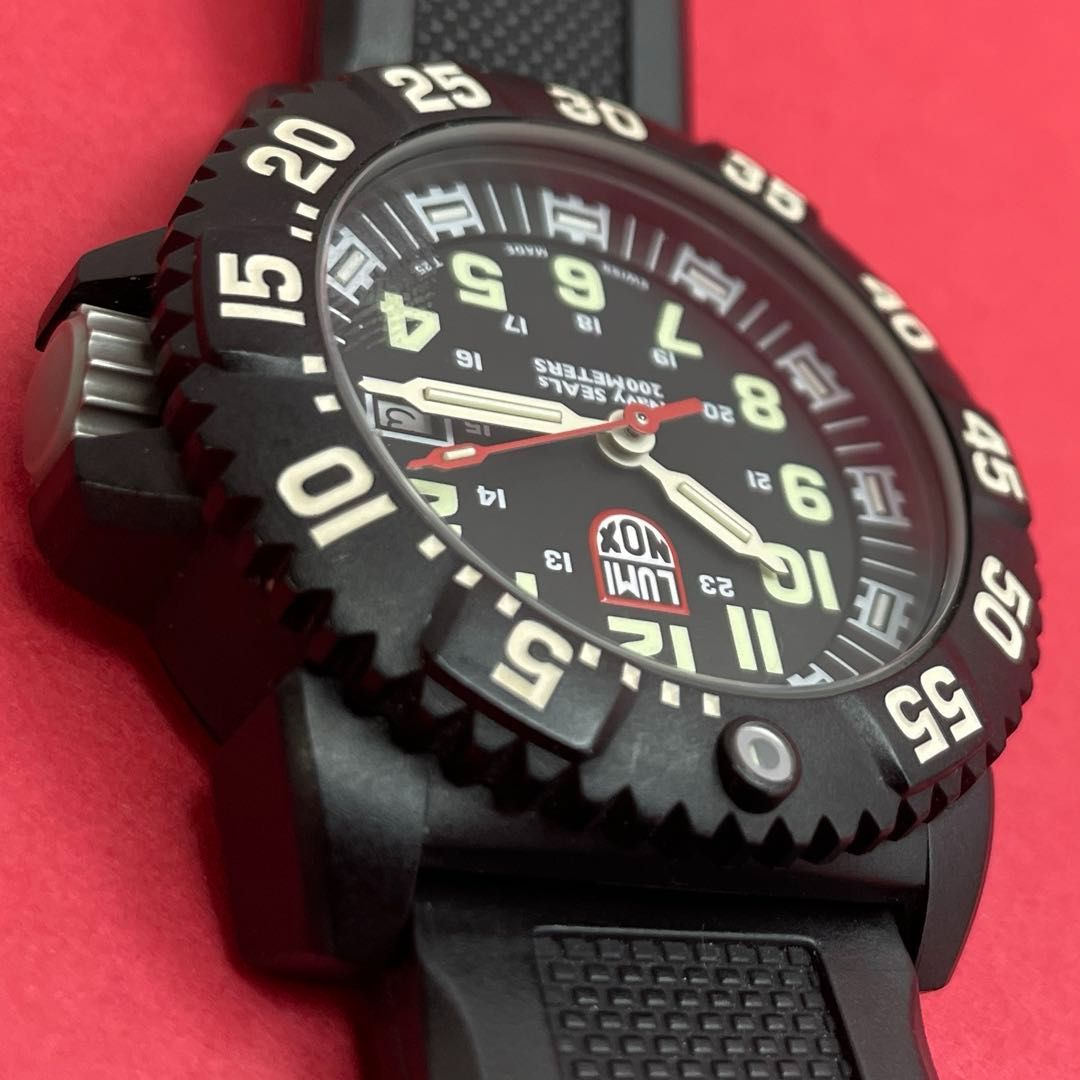LUMINOX ネイビーシールズ 3050/3950 ルミノックス Navy SEALs