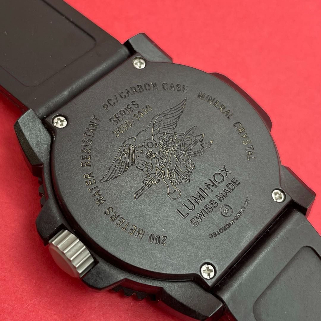 LUMINOX ネイビーシールズ 3050/3950 ルミノックス Navy SEALs
