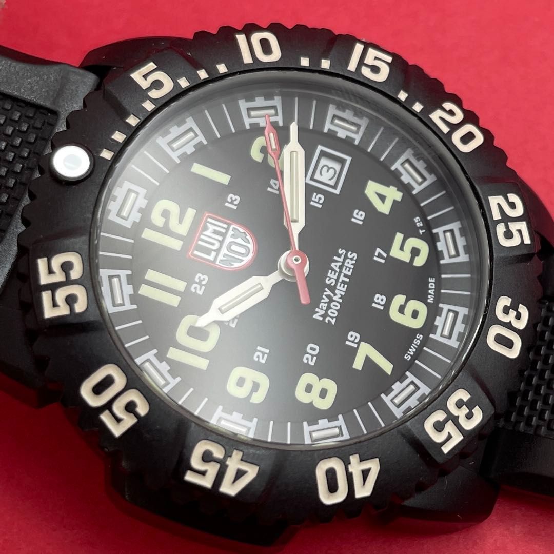 LUMINOX ネイビーシールズ 3050/3950 ルミノックス Navy SEALs