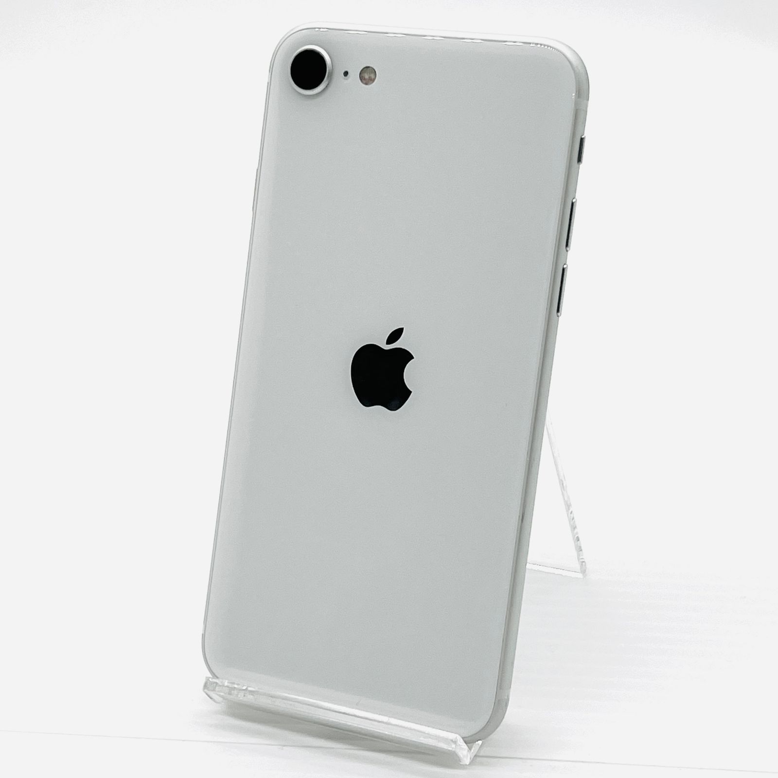 iPhone SE2 64GB ホワイト 中古 SIMフリー Bランク - メルカリ