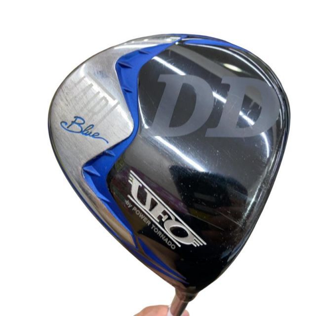 【中古】 キャスコ POWER TORNADO UFO AIR D 10.5° ドライバー DR Falcon Shaft AIR (フレックスR) メンズ 男性用 右利き 右用 Cランク ゴルフクラブ