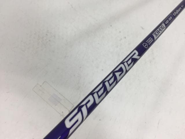 返品OK 【中古ゴルフクラブ】【美品】フジクラ シャフト単品 (キャロウェイ スリーブ付) SPEEDER NX VIOLET 40 1W 18,668円