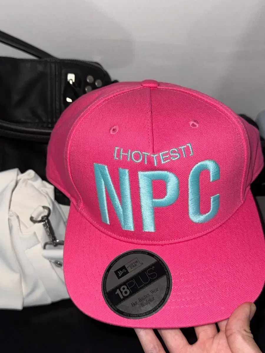 SCULPTOR スカルプター NPC スナップバック キャップ エシッド ピンク 新品 6,136円