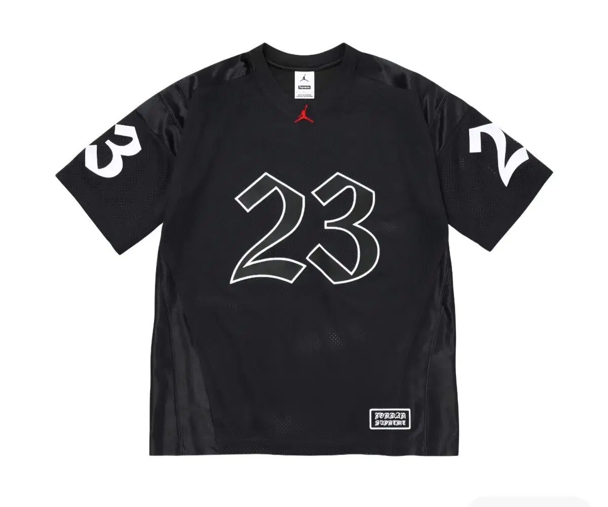 Supreme x ジョーダン ーム UP ジャージ ブラック - 26SS 34,057円