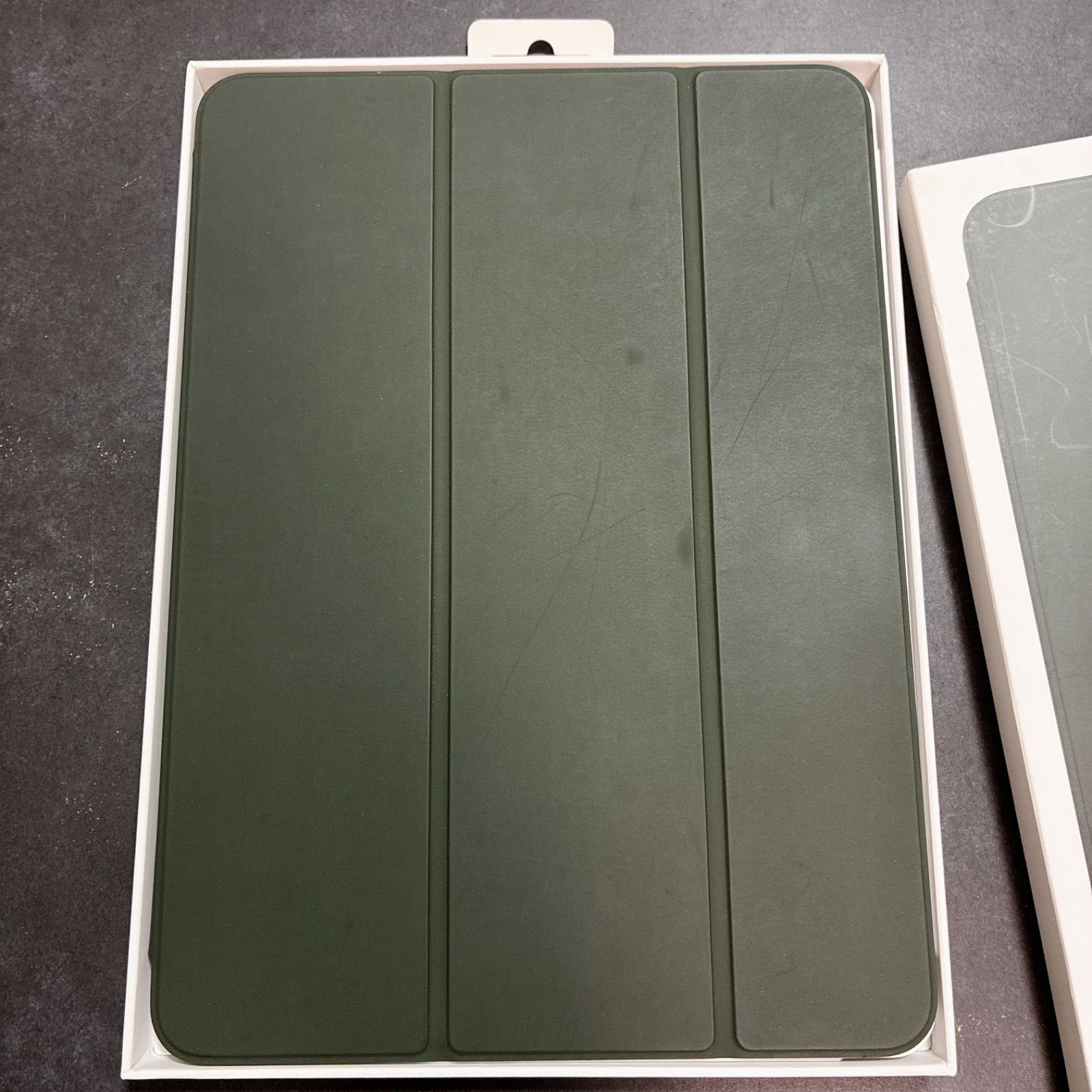 新品未使用★iPad Pro 11インチ Smart Folio グリーン iPad Pro 11 Smart Folio キプロスグリーン 11インチ Cyprus Green