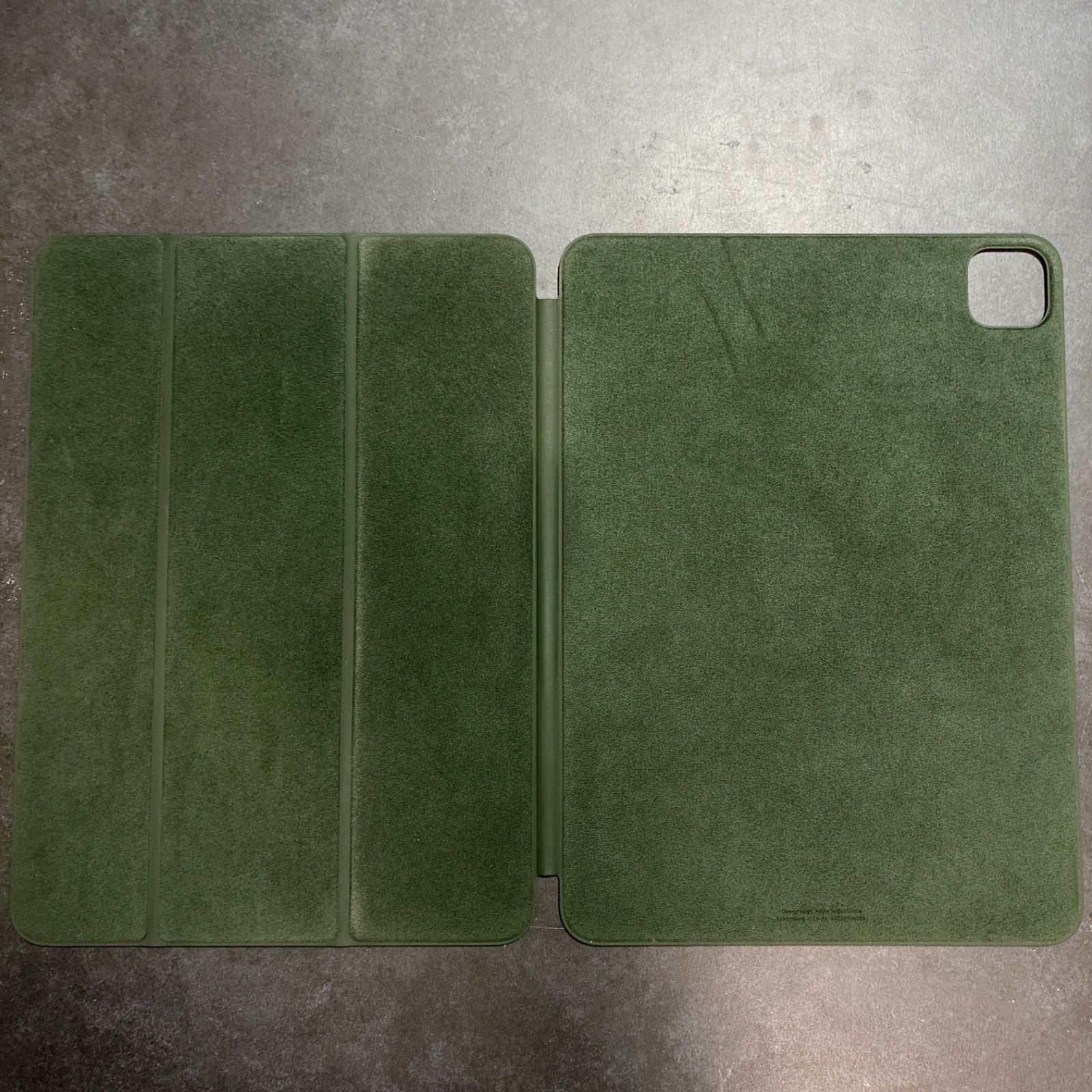 iPad Pro 11 Smart Folio キプロスグリーン 11インチ Cyprus Green