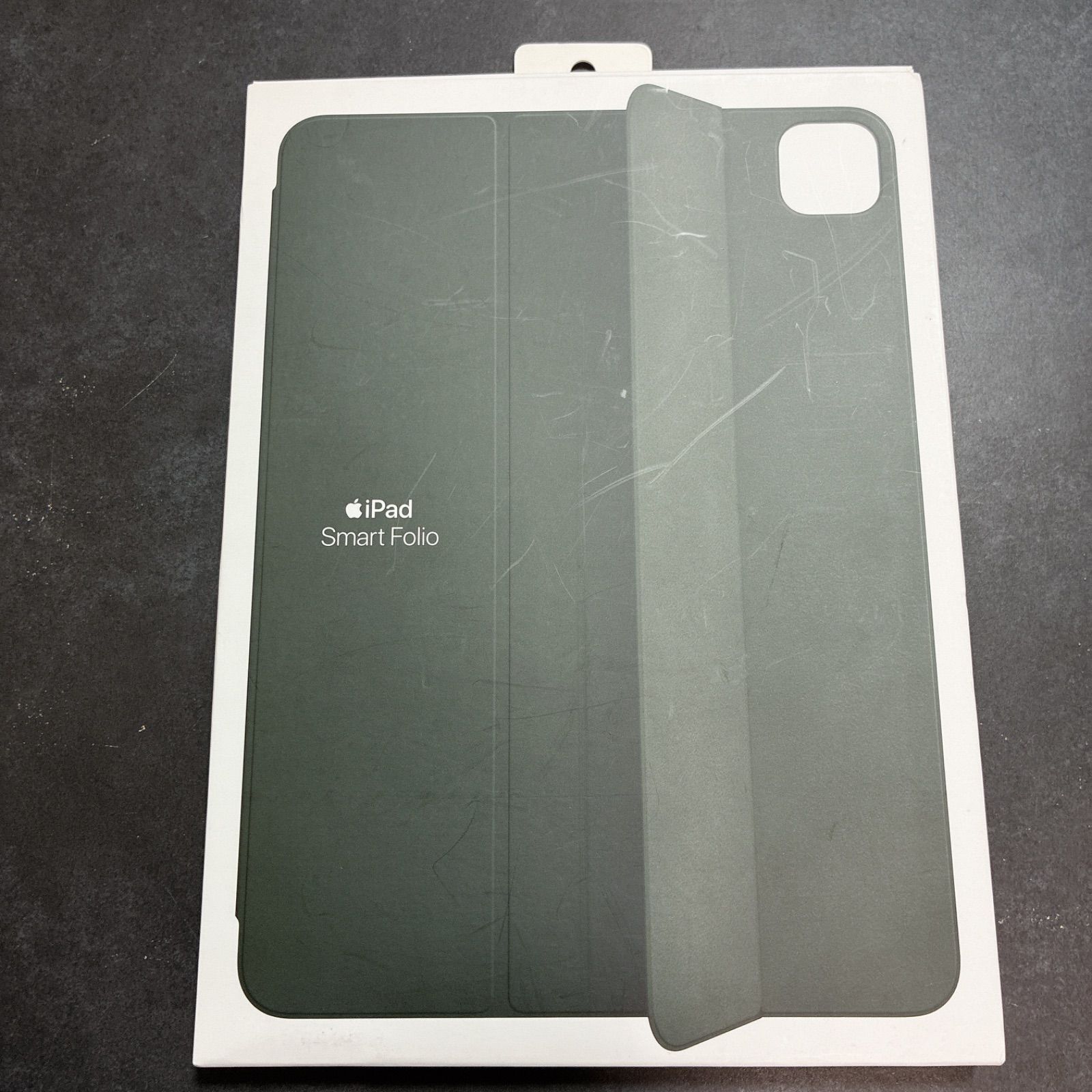 iPad Pro 11 Smart Folio キプロスグリーン 11インチ Cyprus Green