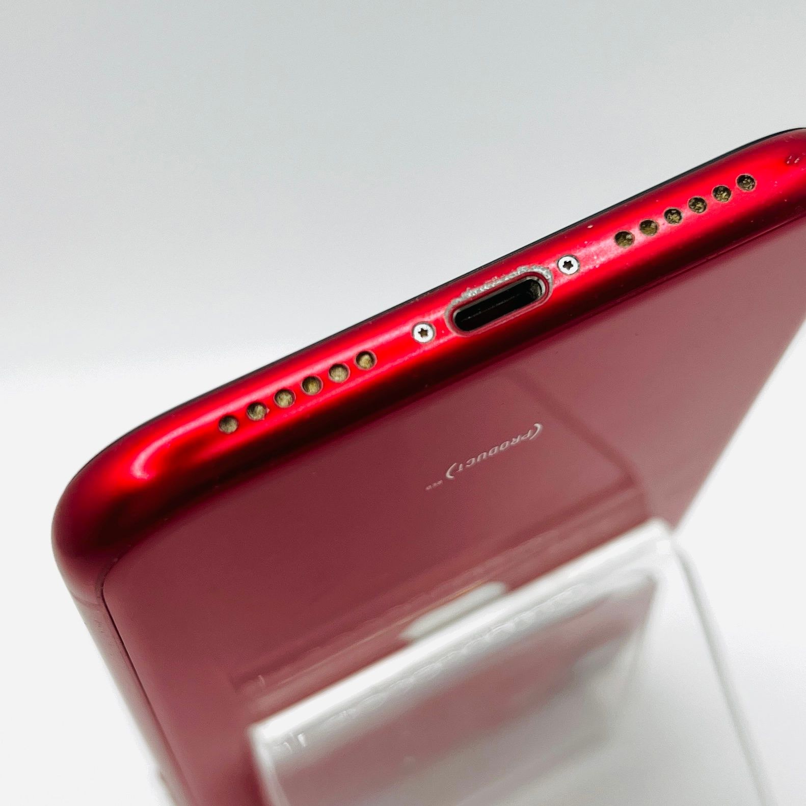 iPhone11 128GB プロダクトレッド SIMフリー 中古 Cランク - メルカリ