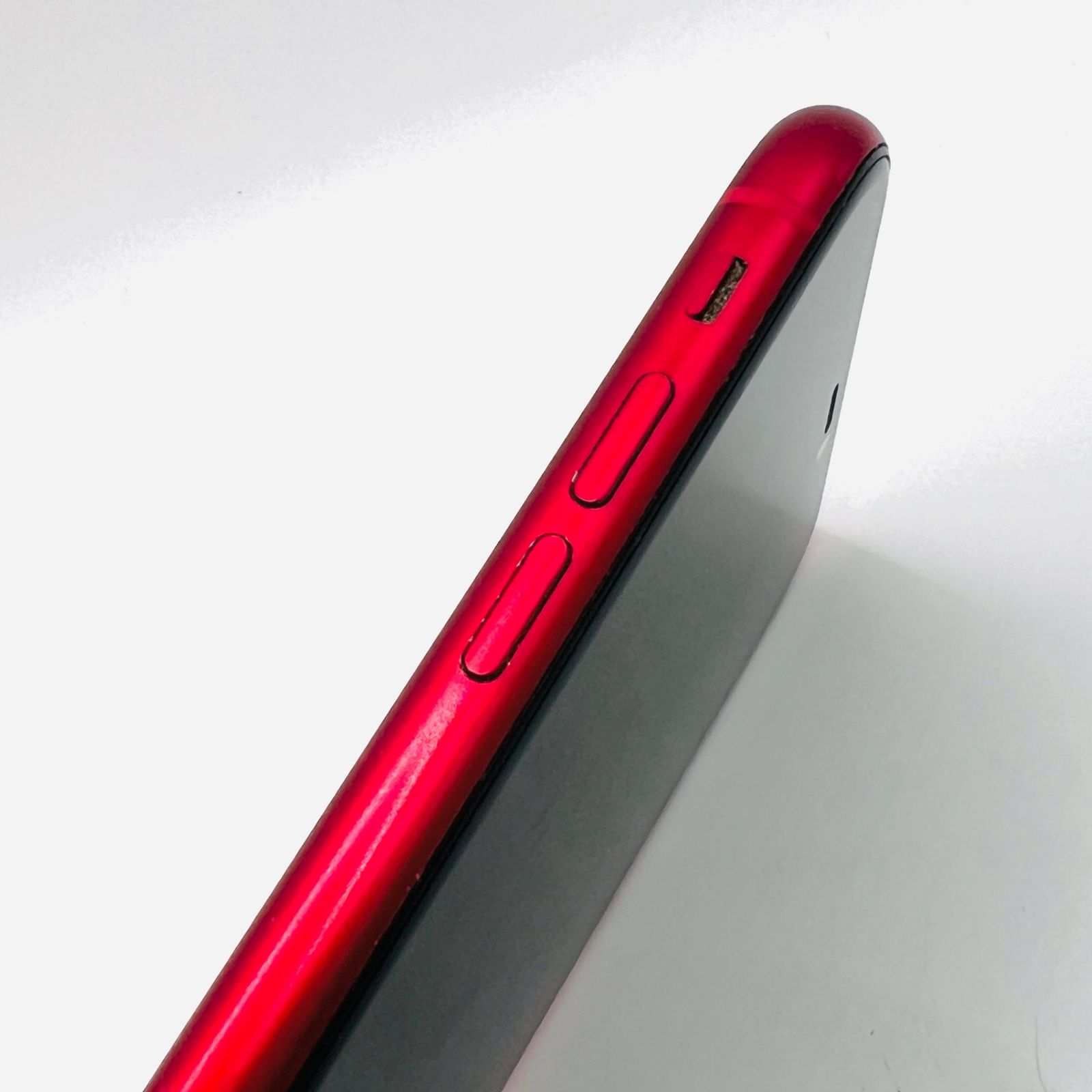 iPhone11 128GB プロダクトレッド SIMフリー 中古 Cランク - メルカリ