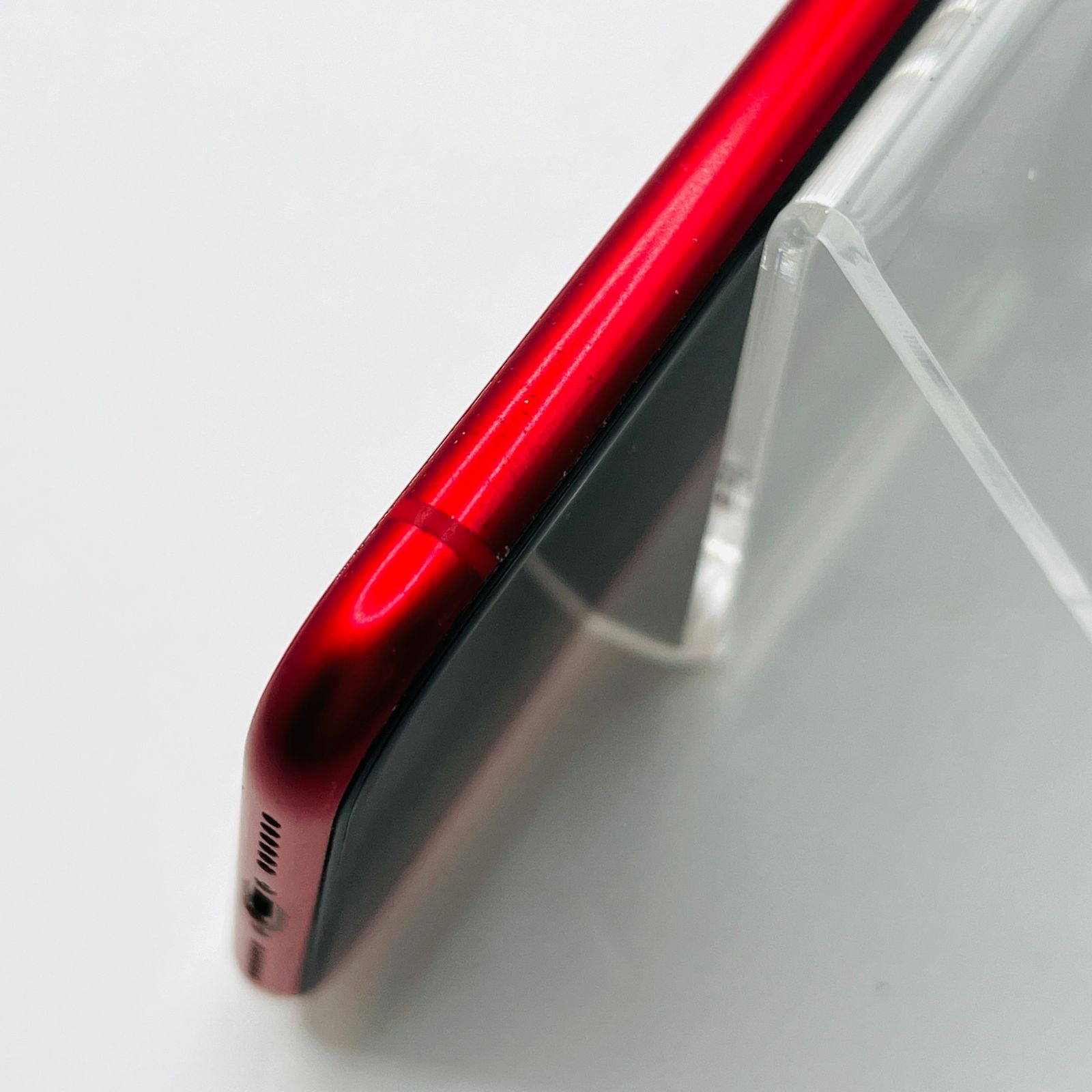 iPhone11 128GB プロダクトレッド SIMフリー 中古 Cランク - メルカリ
