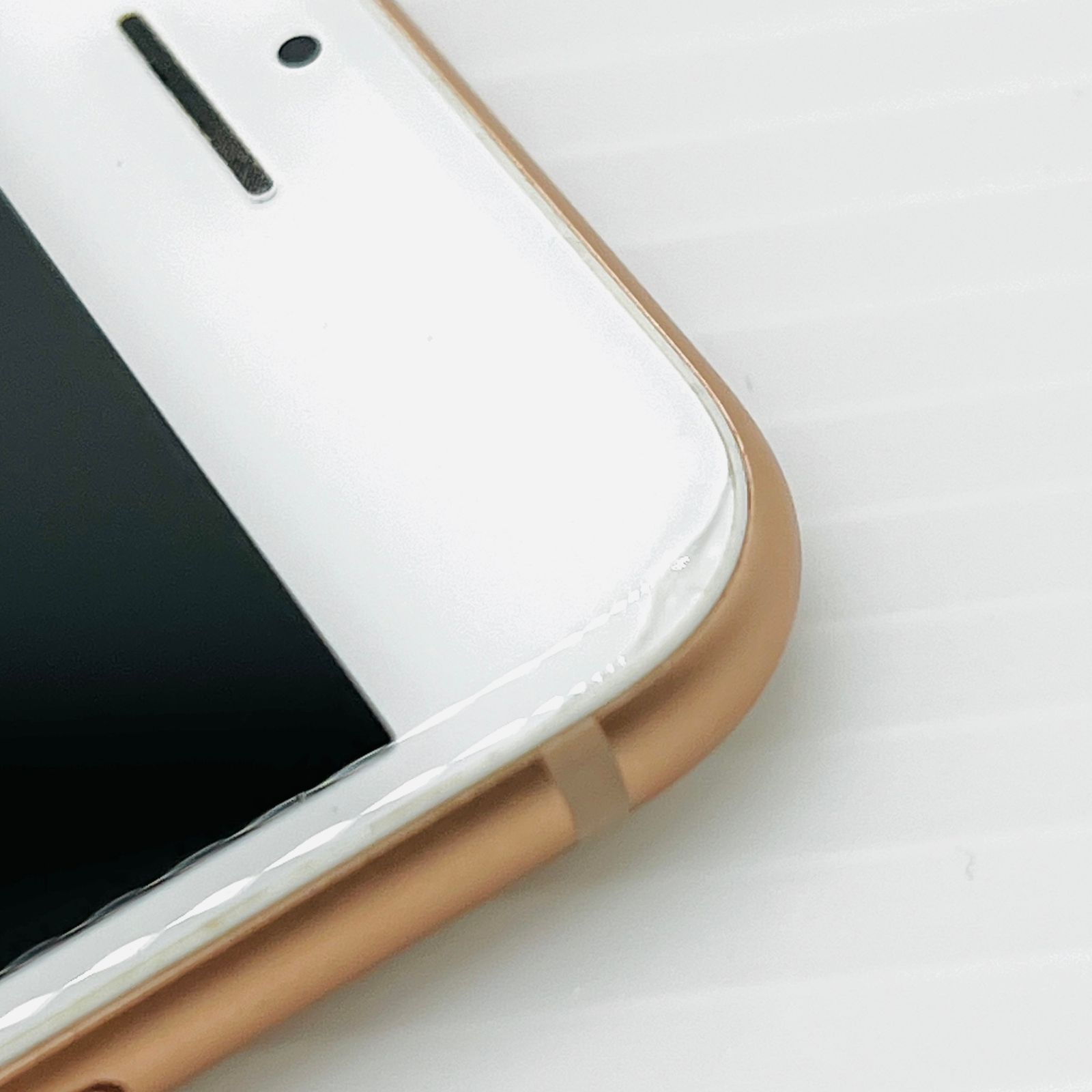 ソフトバンク iPhone 8 64GB ゴールド MQ7A2J/A SIMロック解除済み
