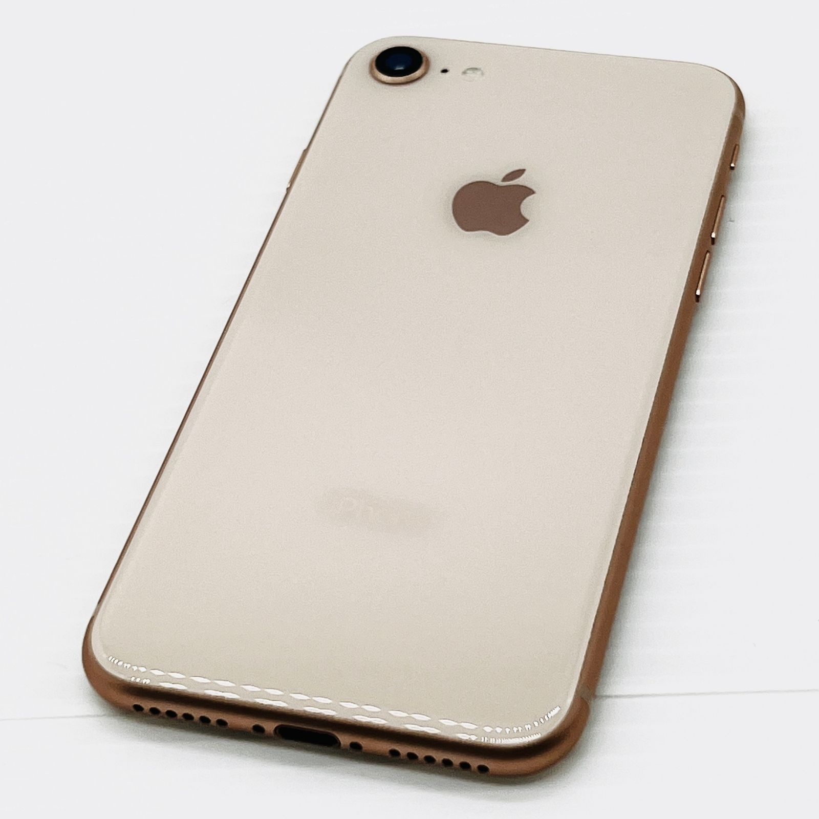 ソフトバンク iPhone 8 64GB ゴールド MQ7A2J/A SIMロック解除済み