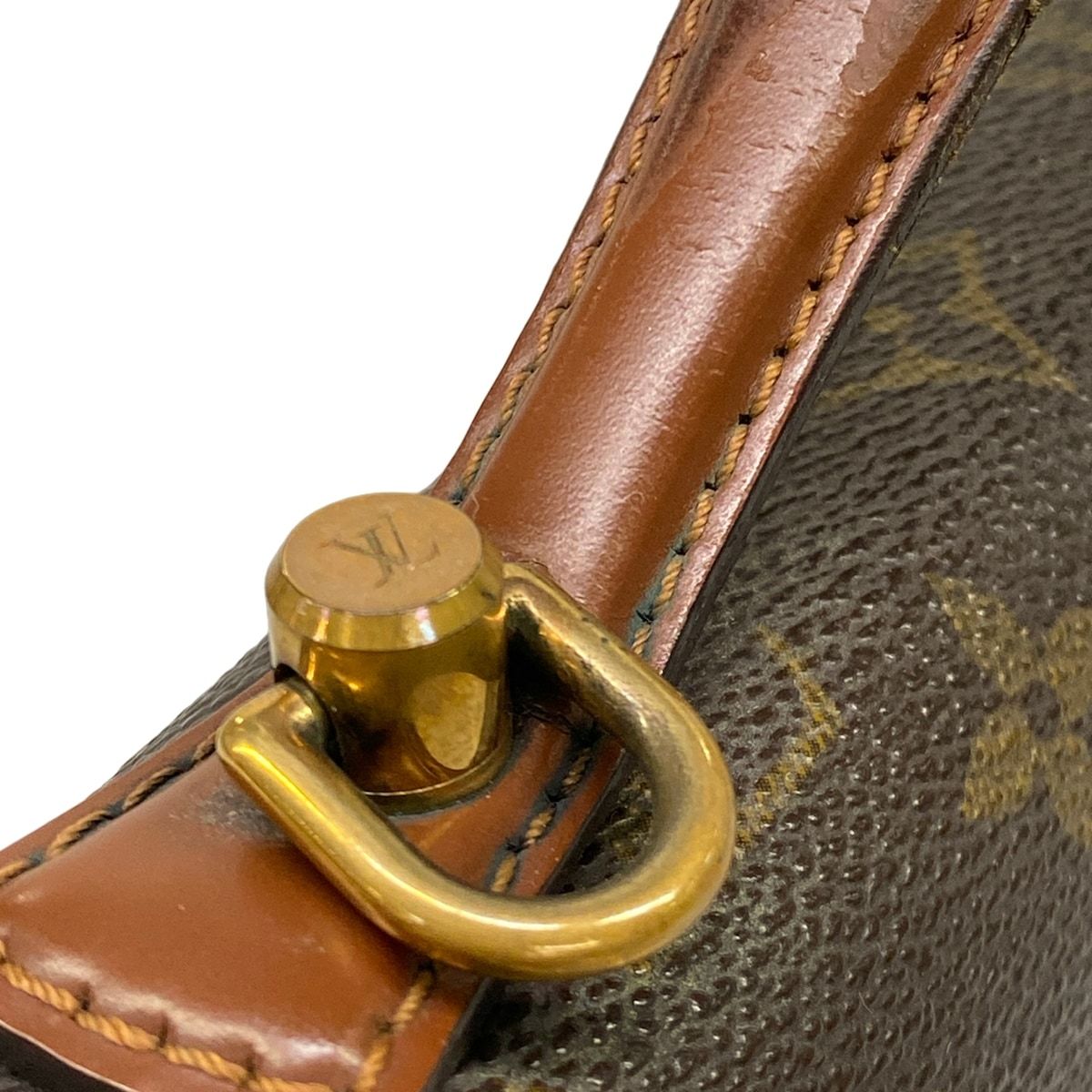 LOUIS VUITTON(ルイヴィトン) ハンドバッグ モノグラム モンソー