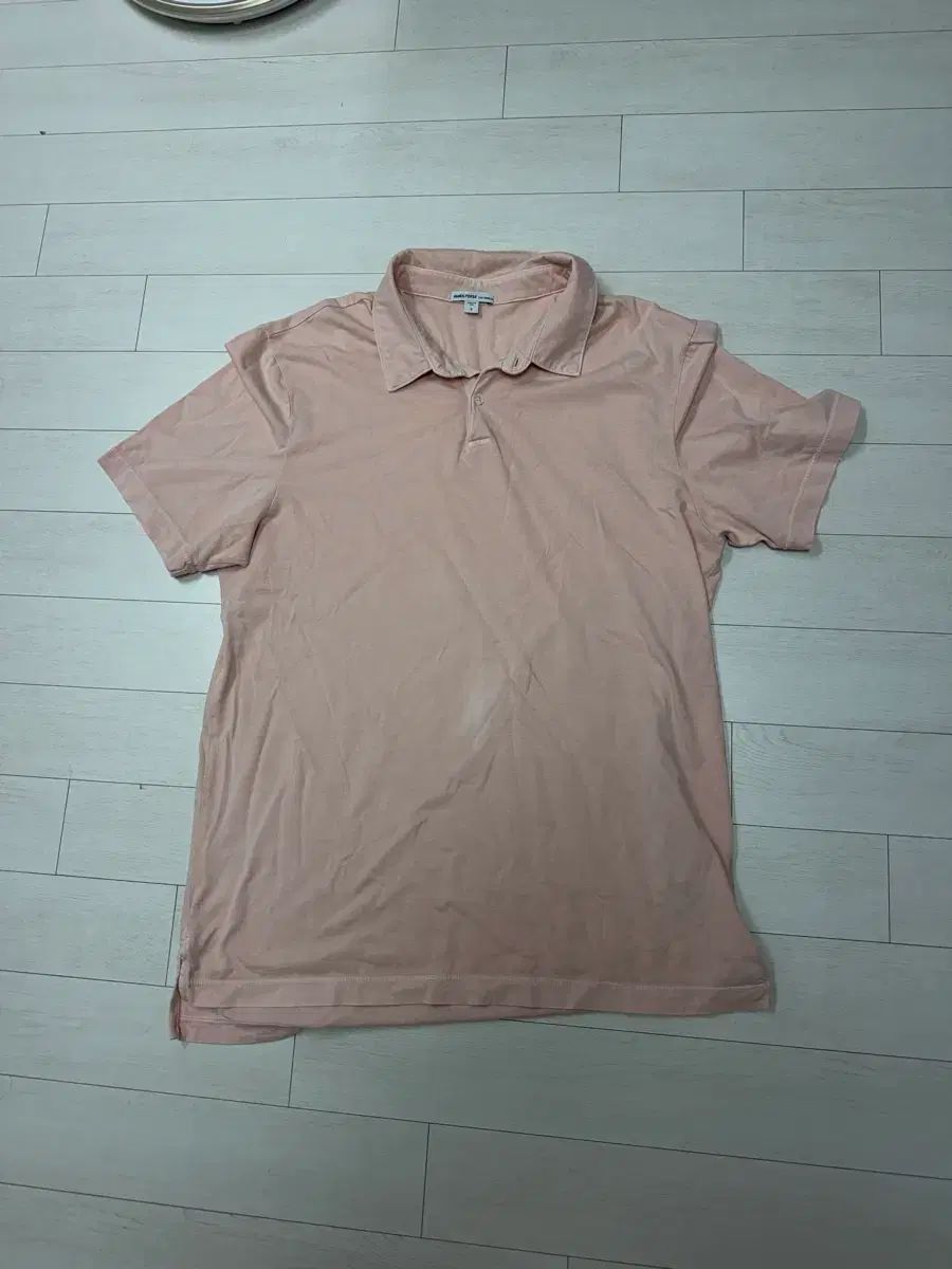 ジェームスパール カラーTシャツ 3サイズ
