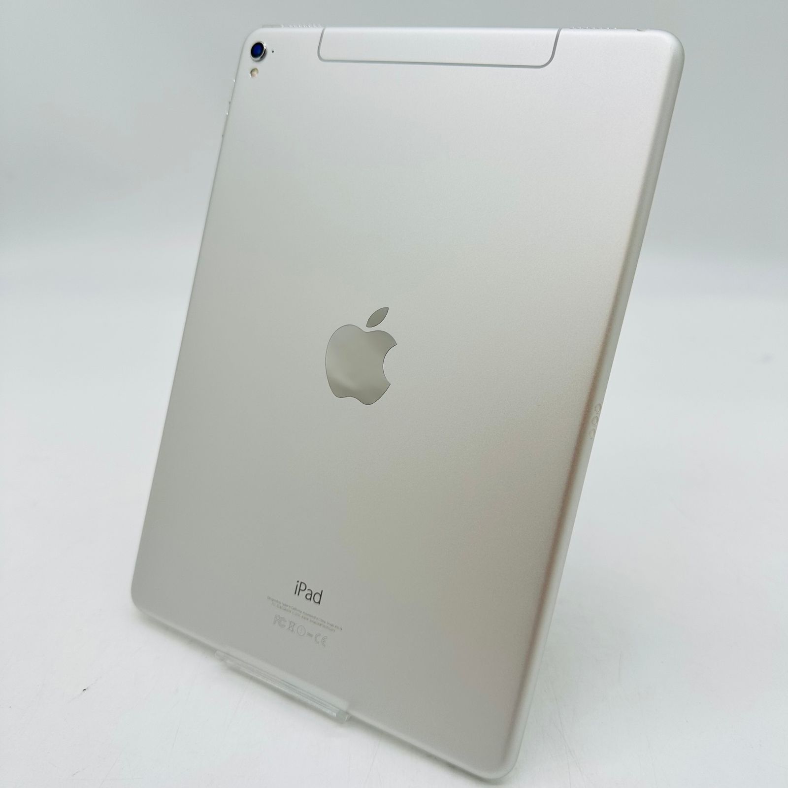 SIMフリー 本体 iPad Pro 9.7 32 GB 080G5 シルバー 美品 SIMフリー