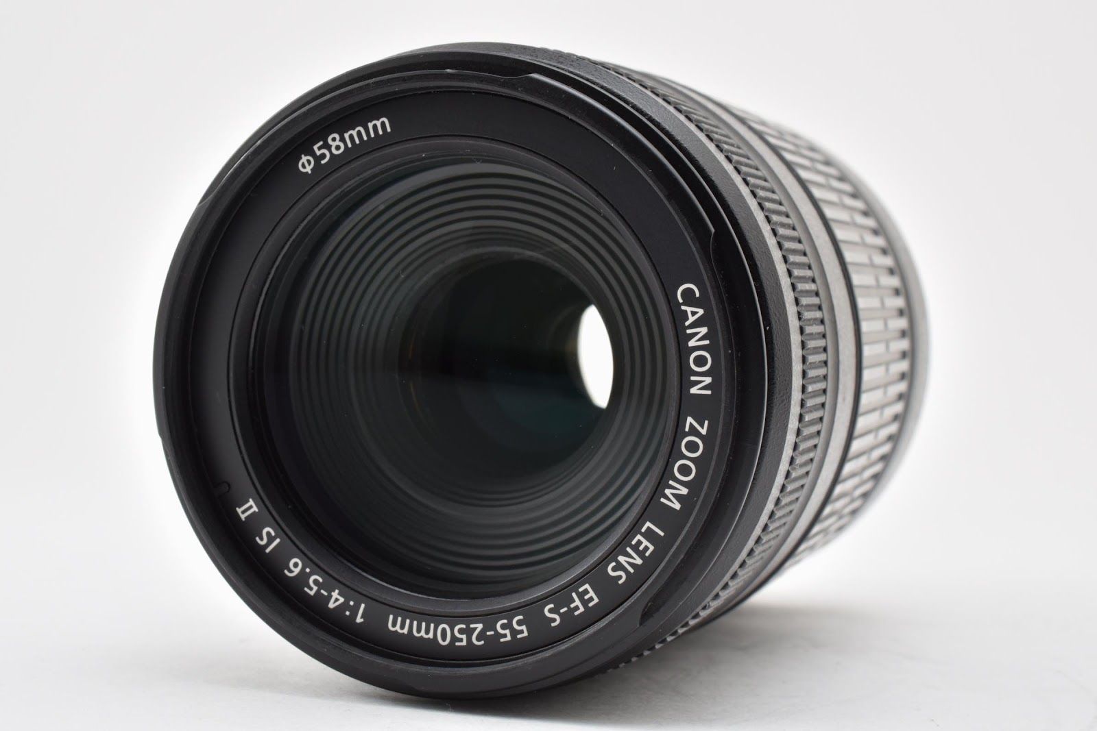 번역된 제품 빅 바겐 캐논 캐논 EF-S 55-250MM F4-5.6 IS II 망원 줌 렌즈 #8793