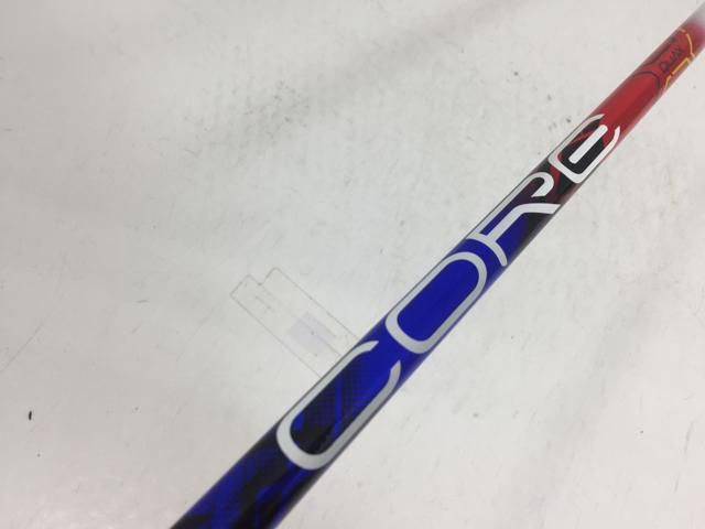 返品OK 【中古ゴルフクラブ】【超美品】デザインチューニング シャフト単品 (テーラーメイド スリーブ付) デザインチューニング CORE QuAX 50 1W 27,337円