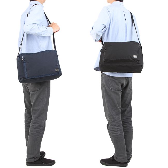 メーカー正規品】ポーター テラ ショルダーバッグ(L) 658-05421 吉田
