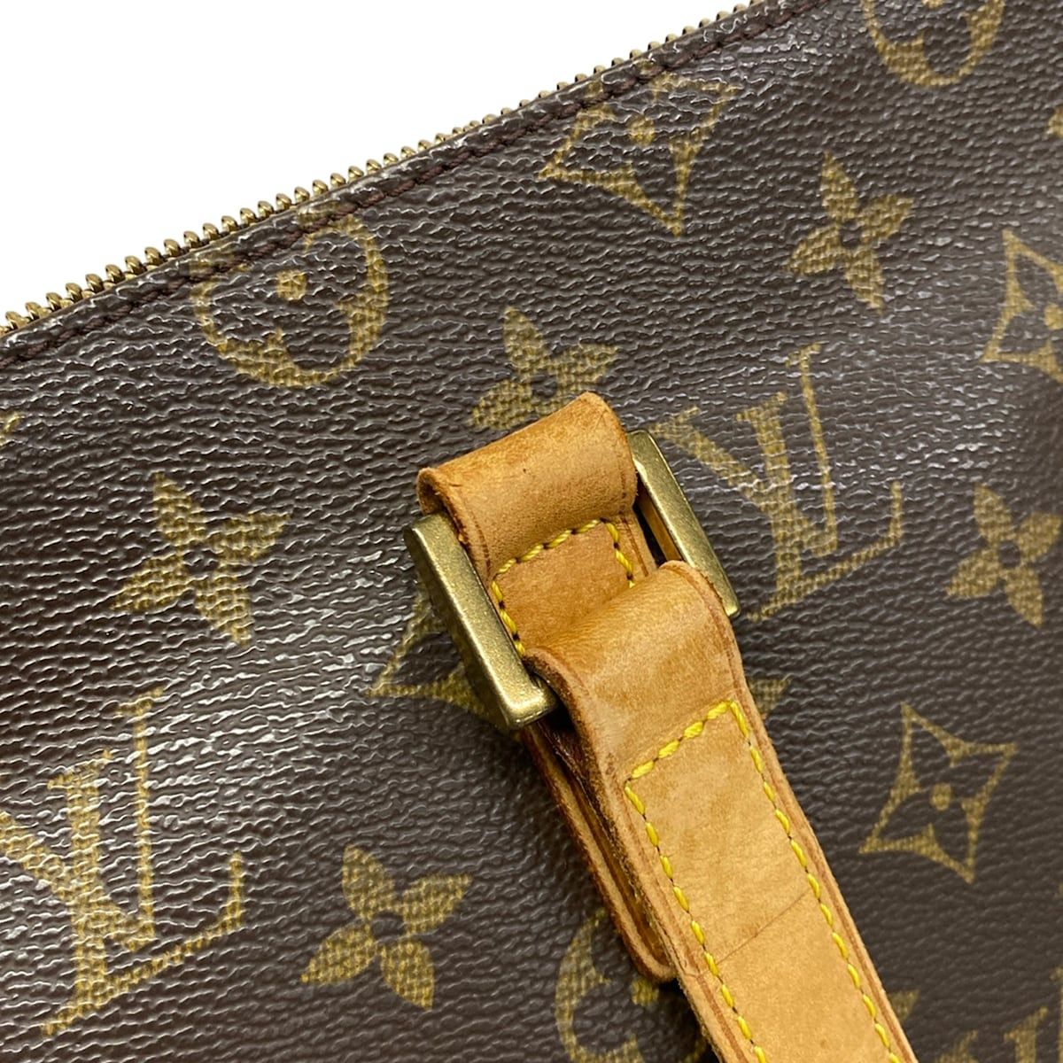 LOUIS VUITTON(ルイヴィトン) ショルダーバッグ モノグラム カバピアノ 