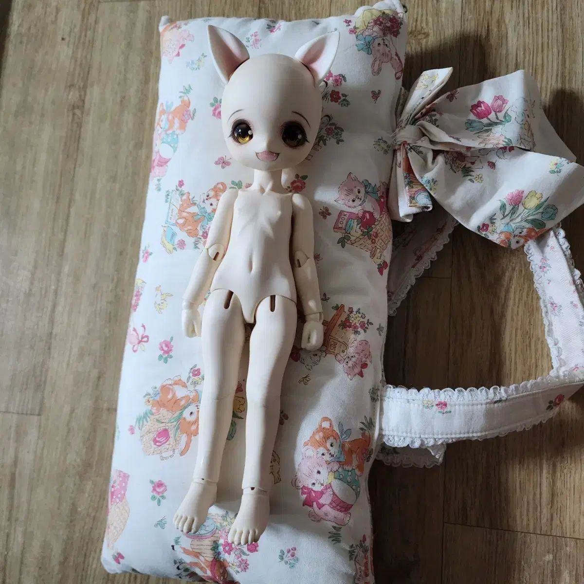球体関節人形 USD ドリー CHUU ミョン