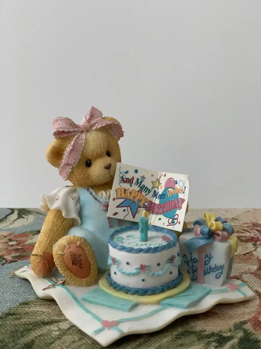 cherished teddies